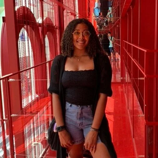 Aaliyah Thomas, current Nursing student