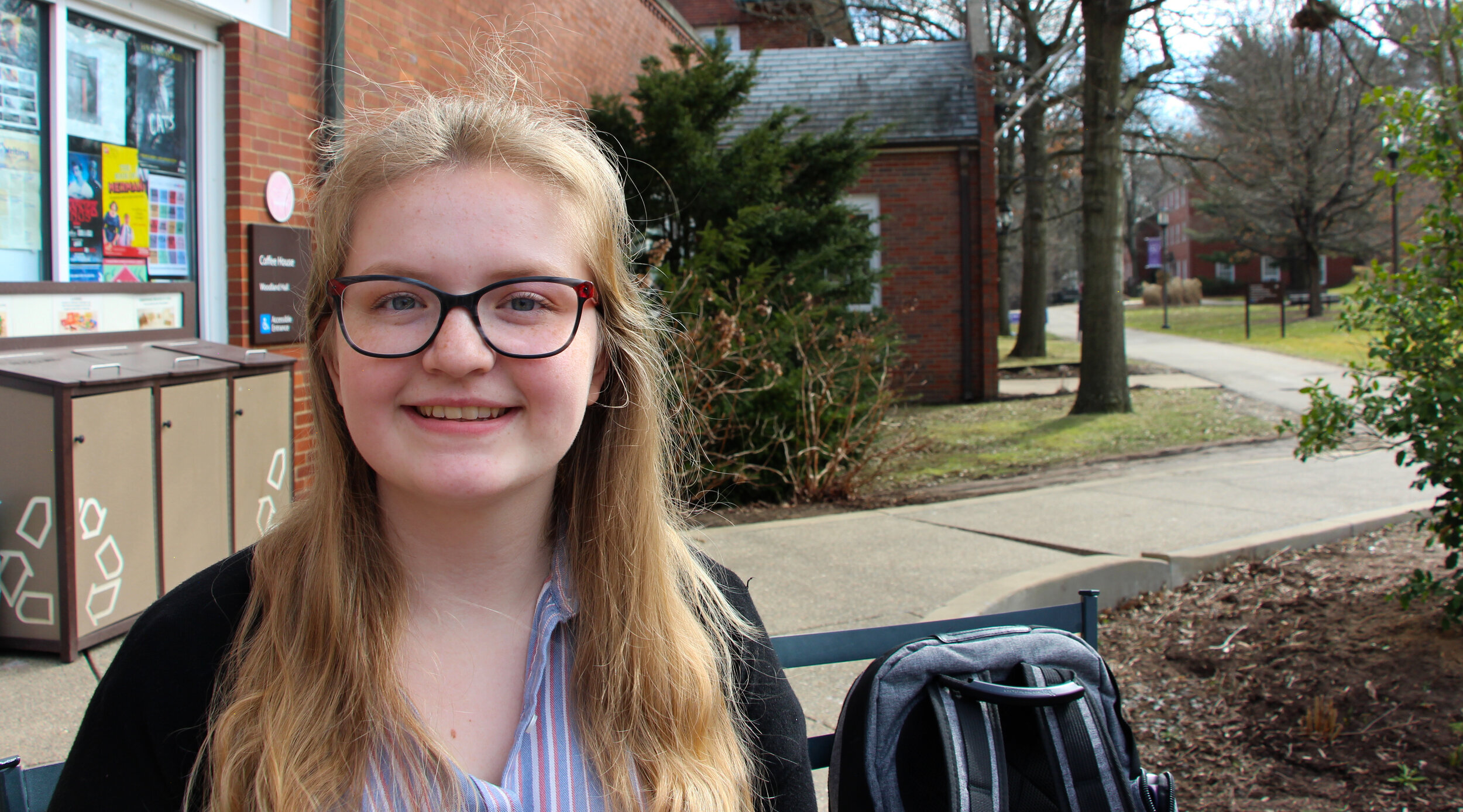 Student Profile: Lauren Copeland — Pulse @ ChathamU