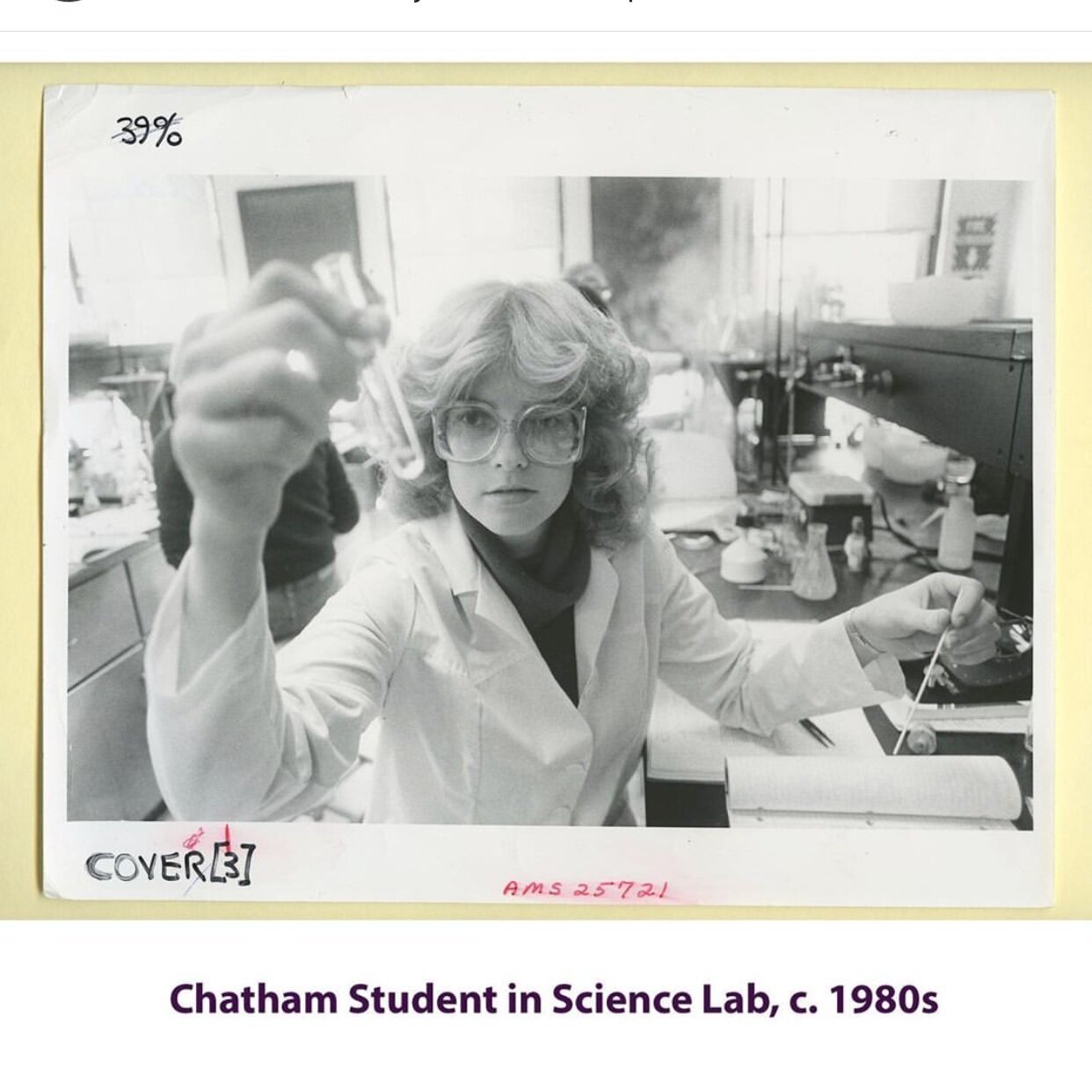 The Chatham University Archives and Special Collections