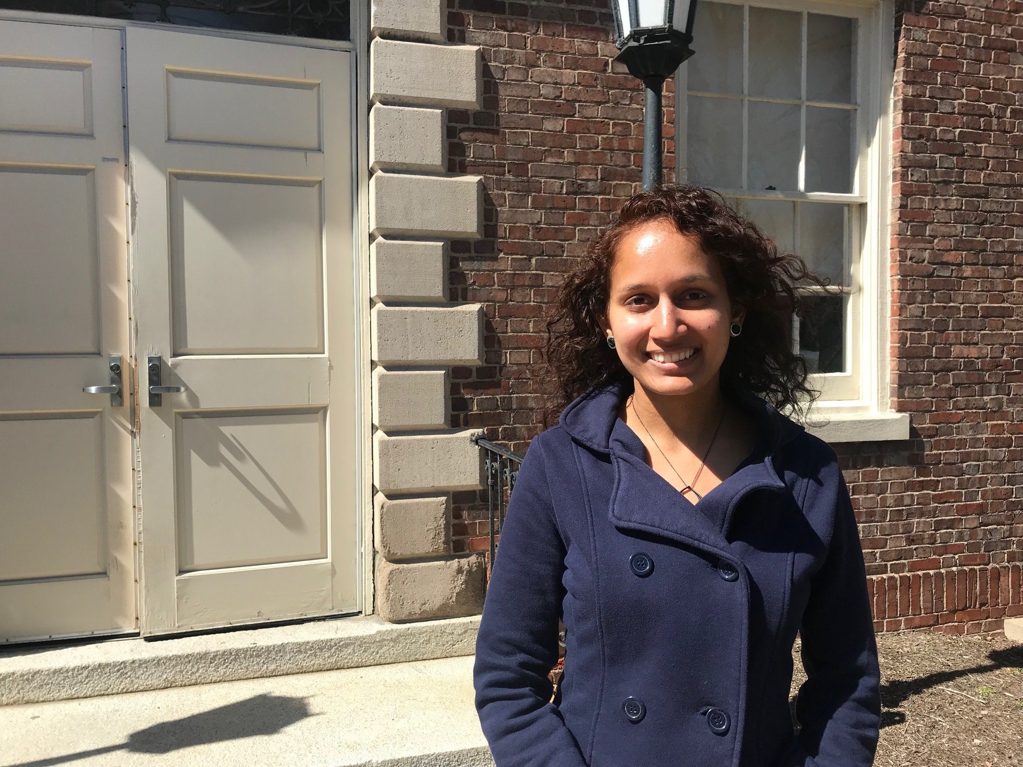 Alumna Profile: Sowmya Narayanan '10