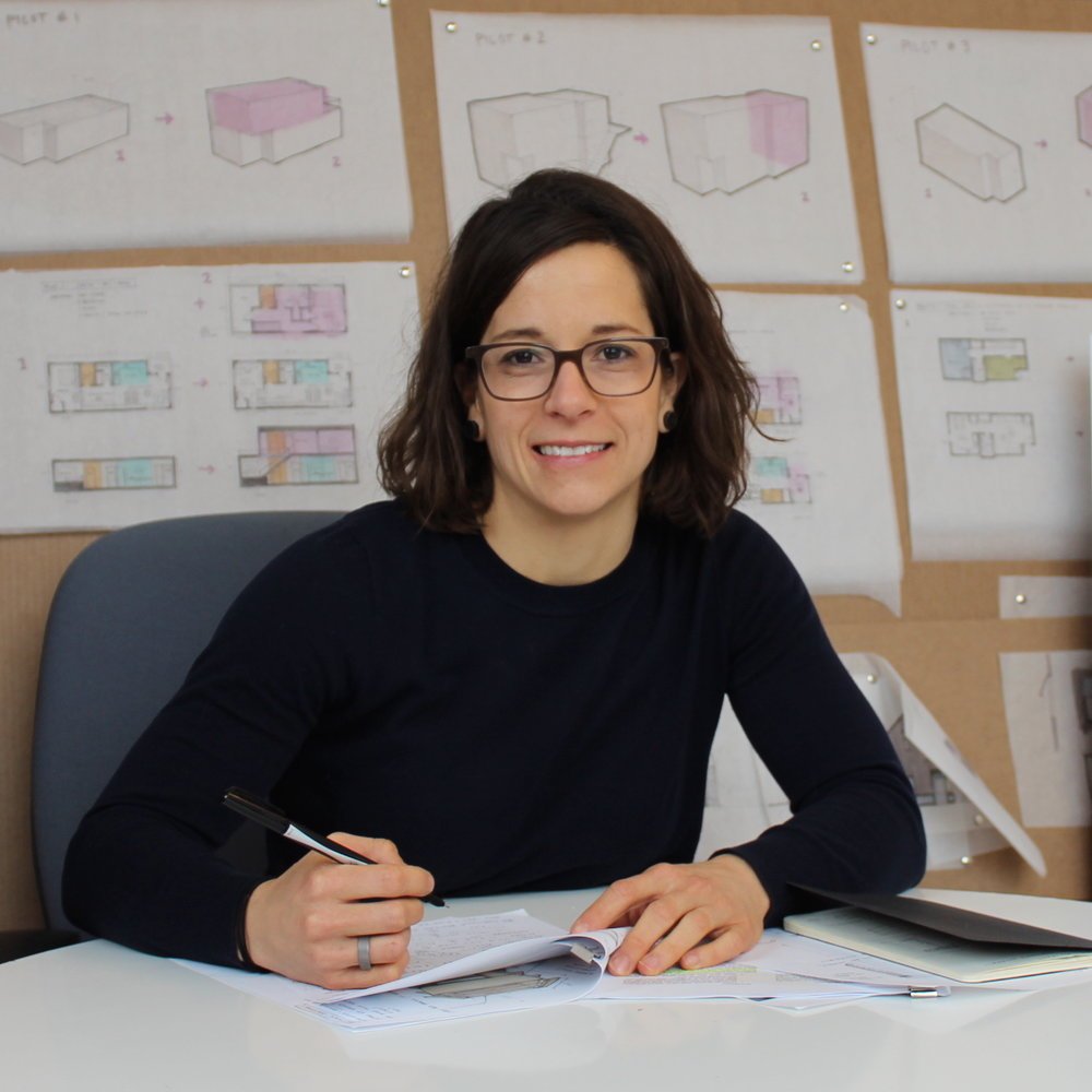 Alumna Profile: Hallie Dumont, Master of Interior Architecture ‘16
