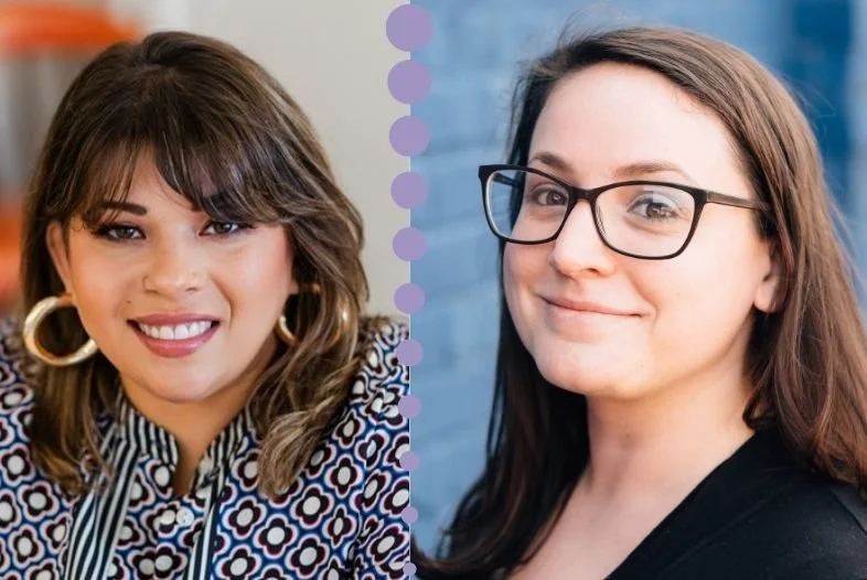 Two Alums, Two Paths, One Destination