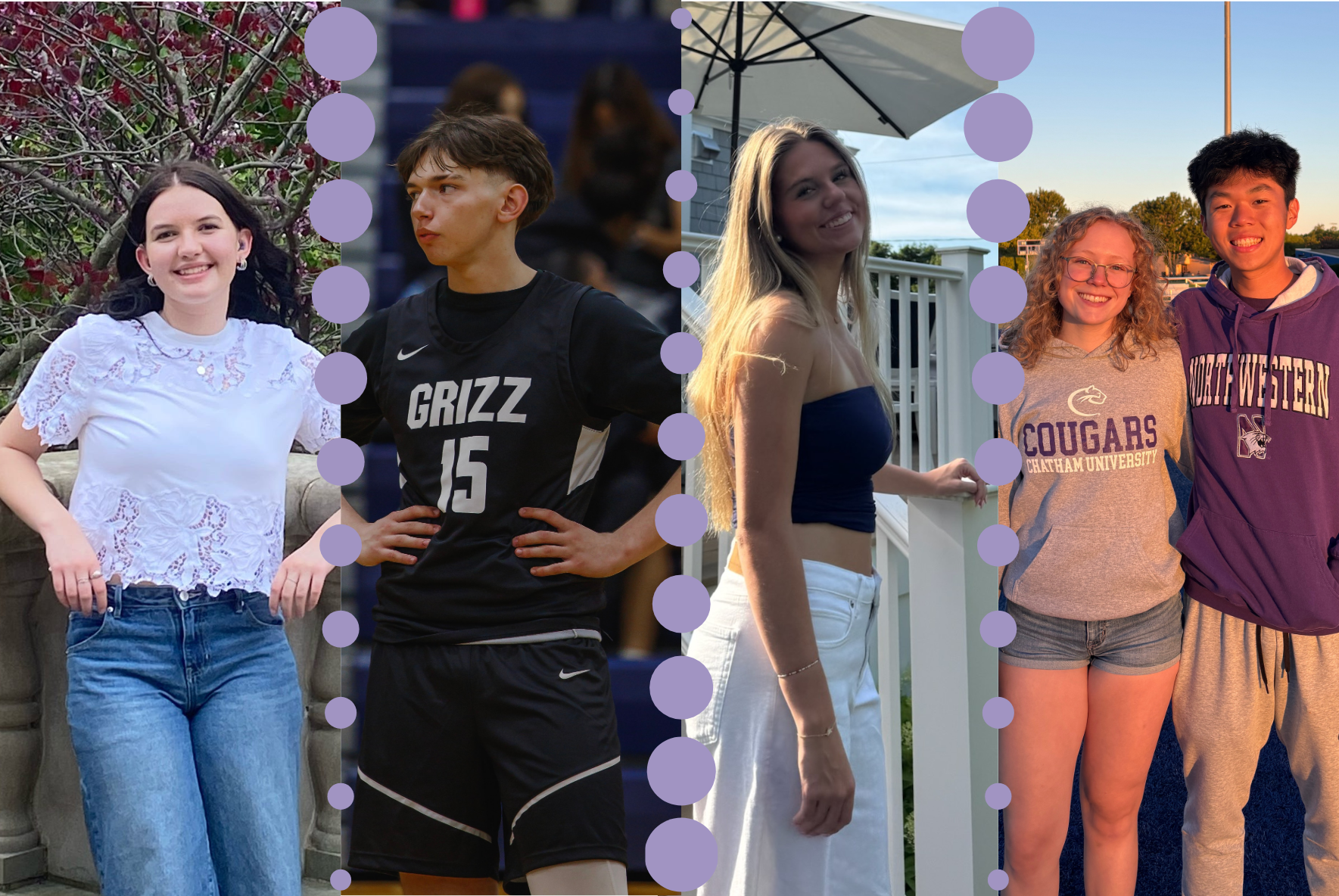 Meet Four Students From Chatham’s Biggest Incoming Class Ever