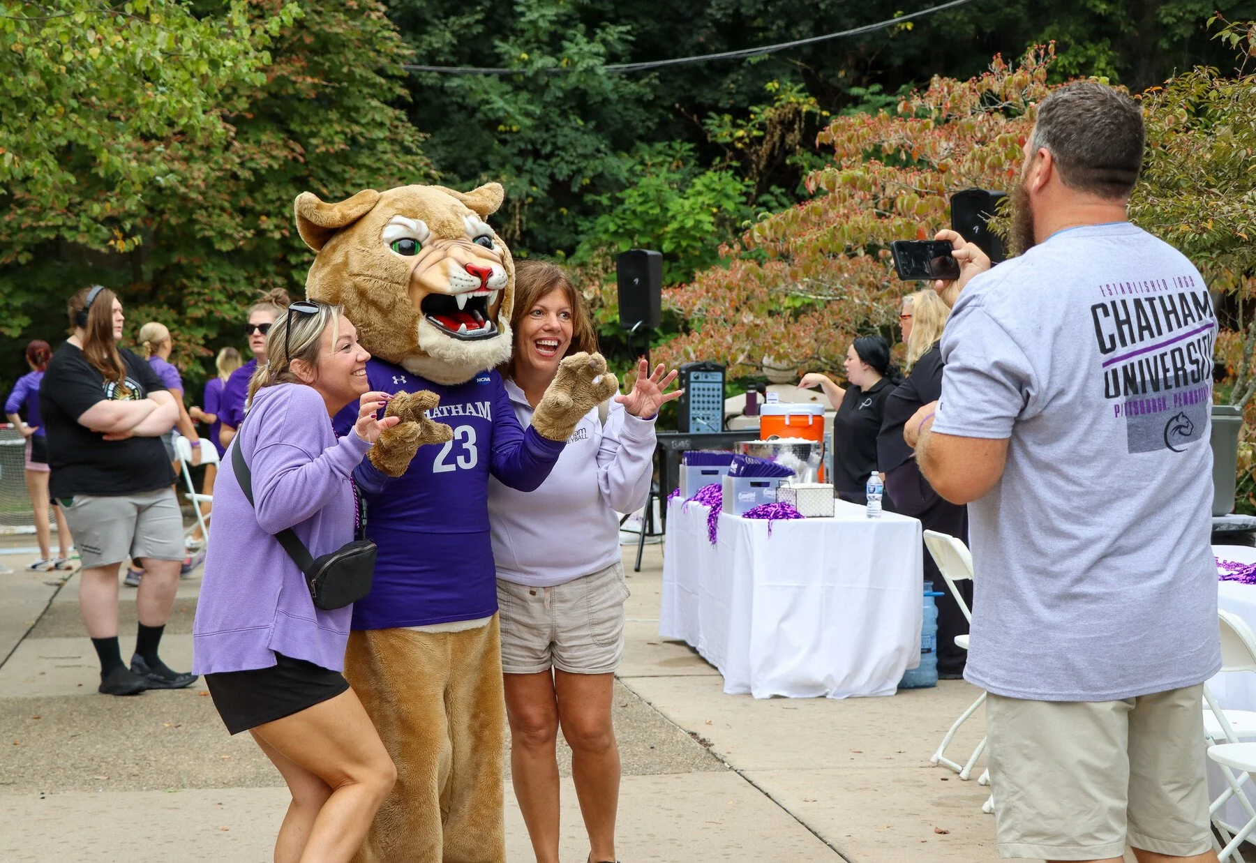 Previewing Chatham’s 2025 Homecoming & Alumni Reunion Weekend