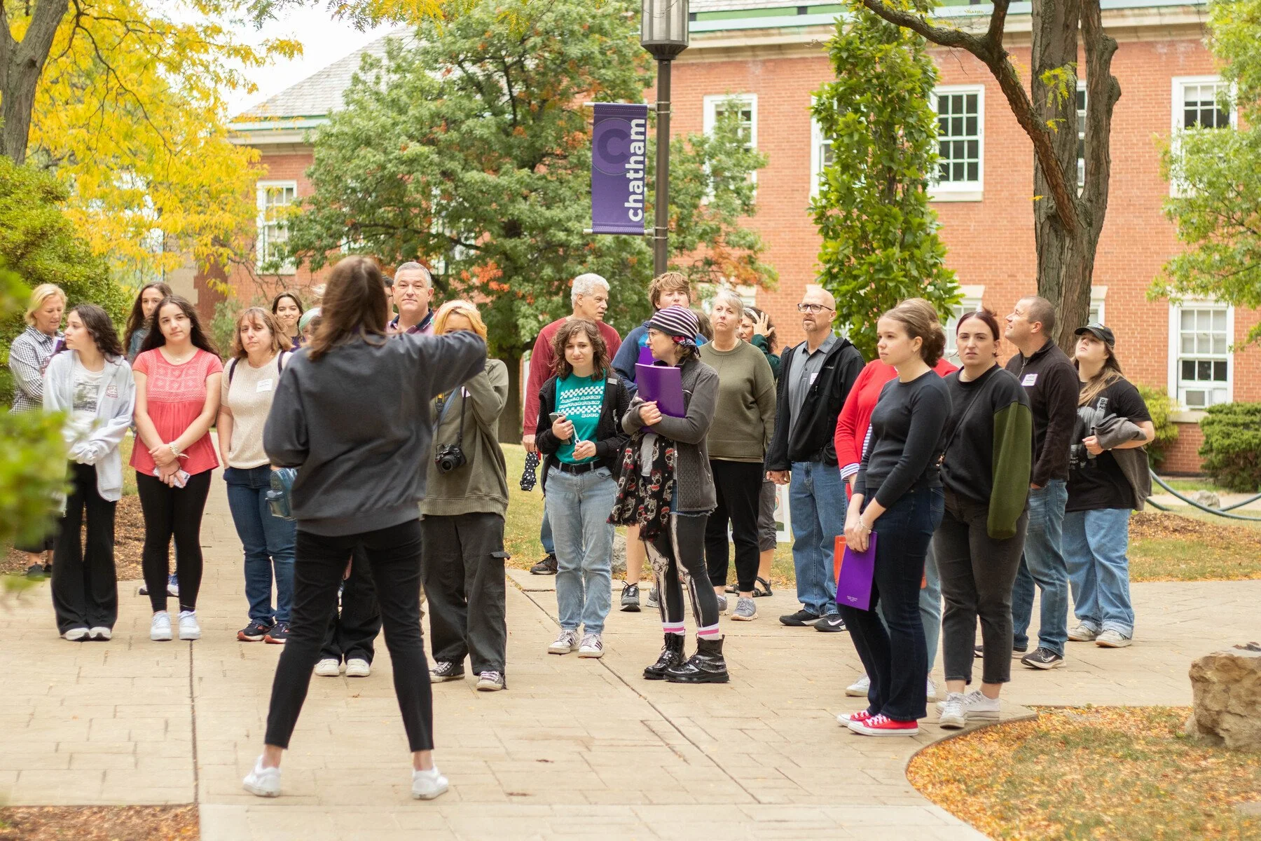 Your Admissions Questions Answered