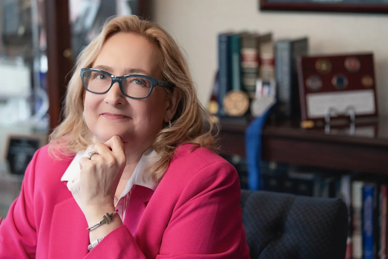 Call Her Madam Chief Justice: Debra McCloskey Todd ’79 — Pulse @ ChathamU