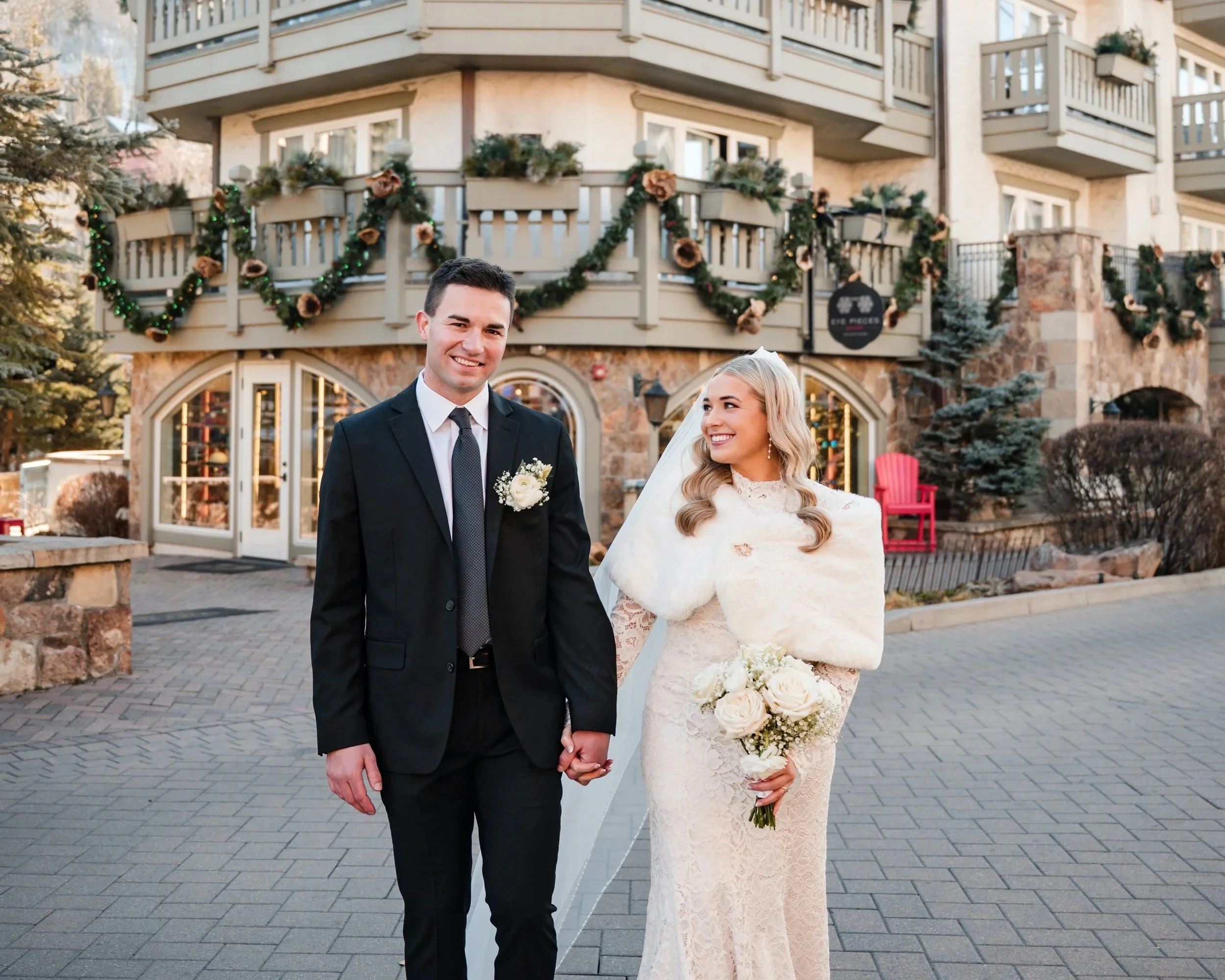 How Chatham and Ice Hockey Brought This Alumni Couple Together