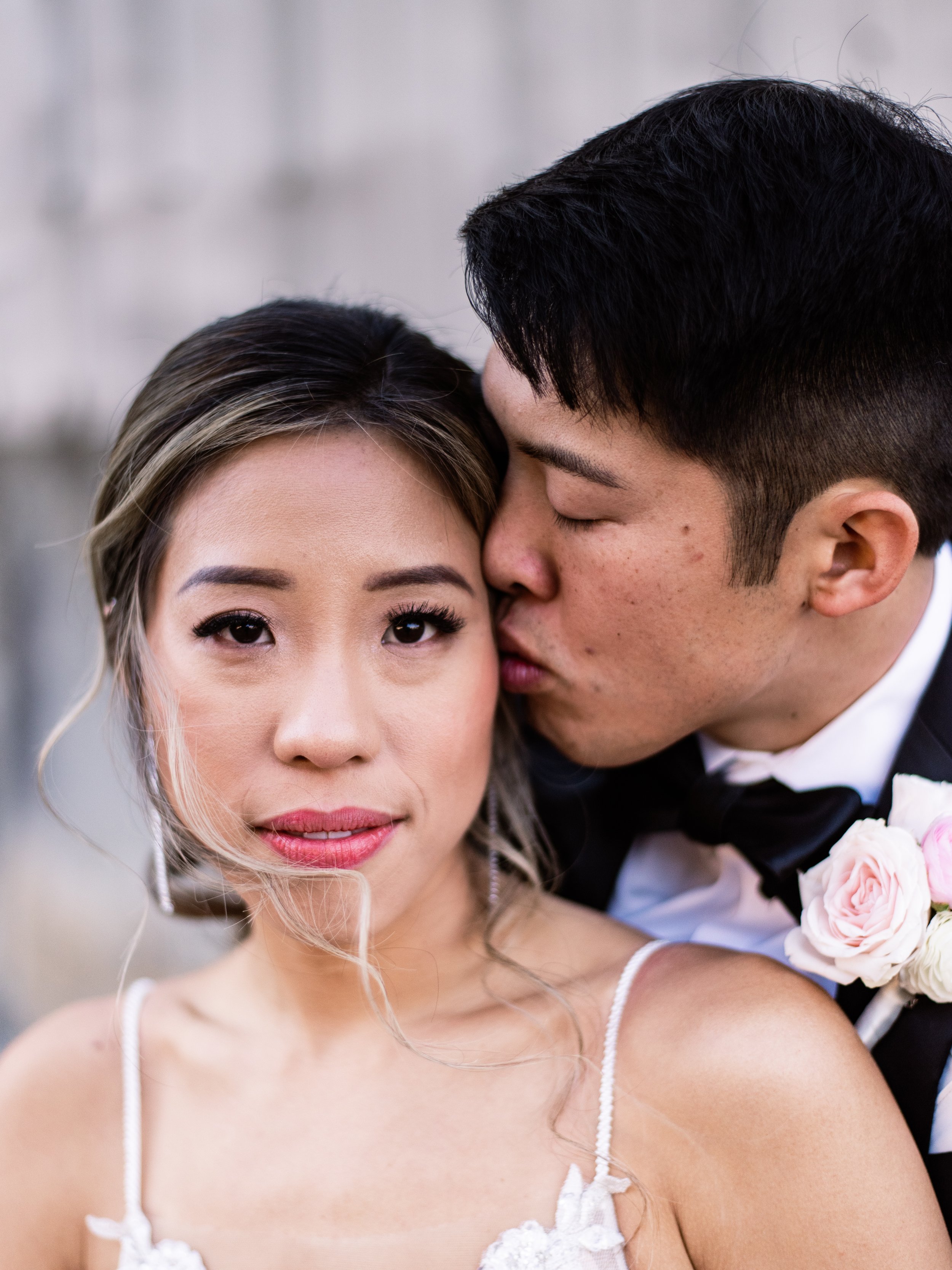 Atlanta Luxury Wedding Photos: Alicia & Alex