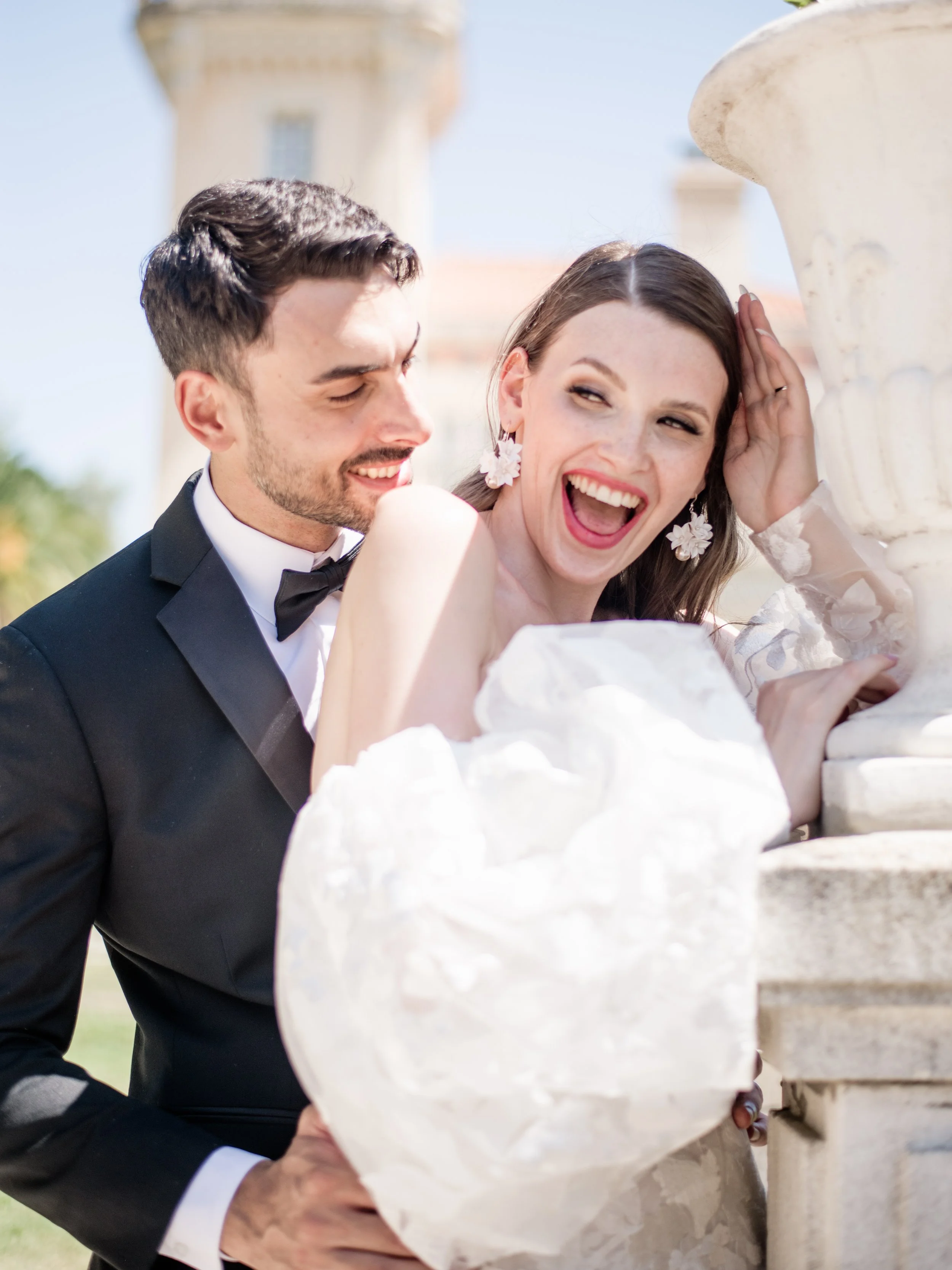 WEDDING PHOTOGRAPHER CHÂTEAU SAINT GEORGES GRASSE – CÔTE D’AZUR