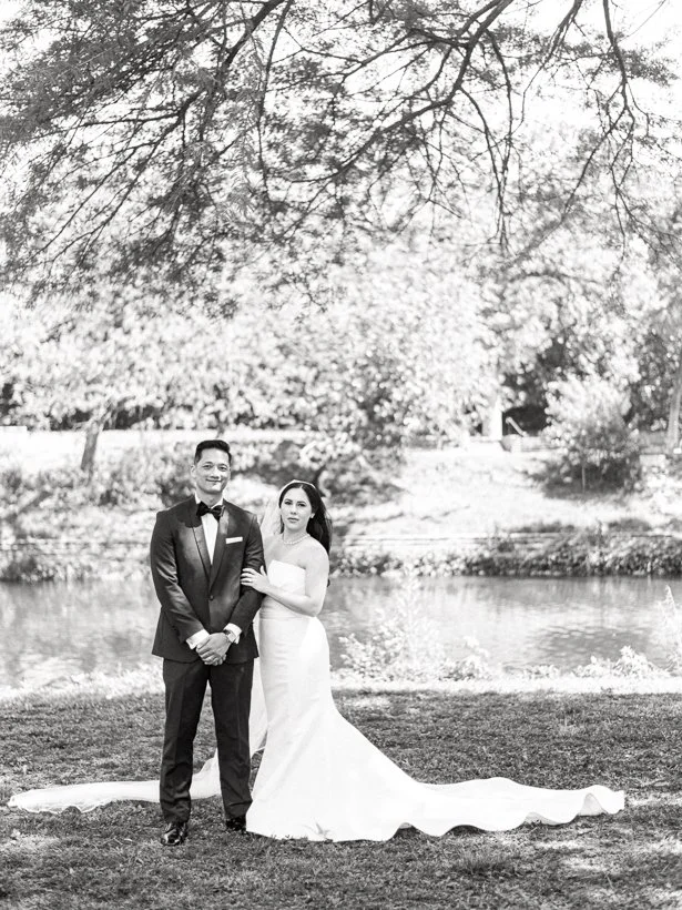 Editorial style wedding photographer