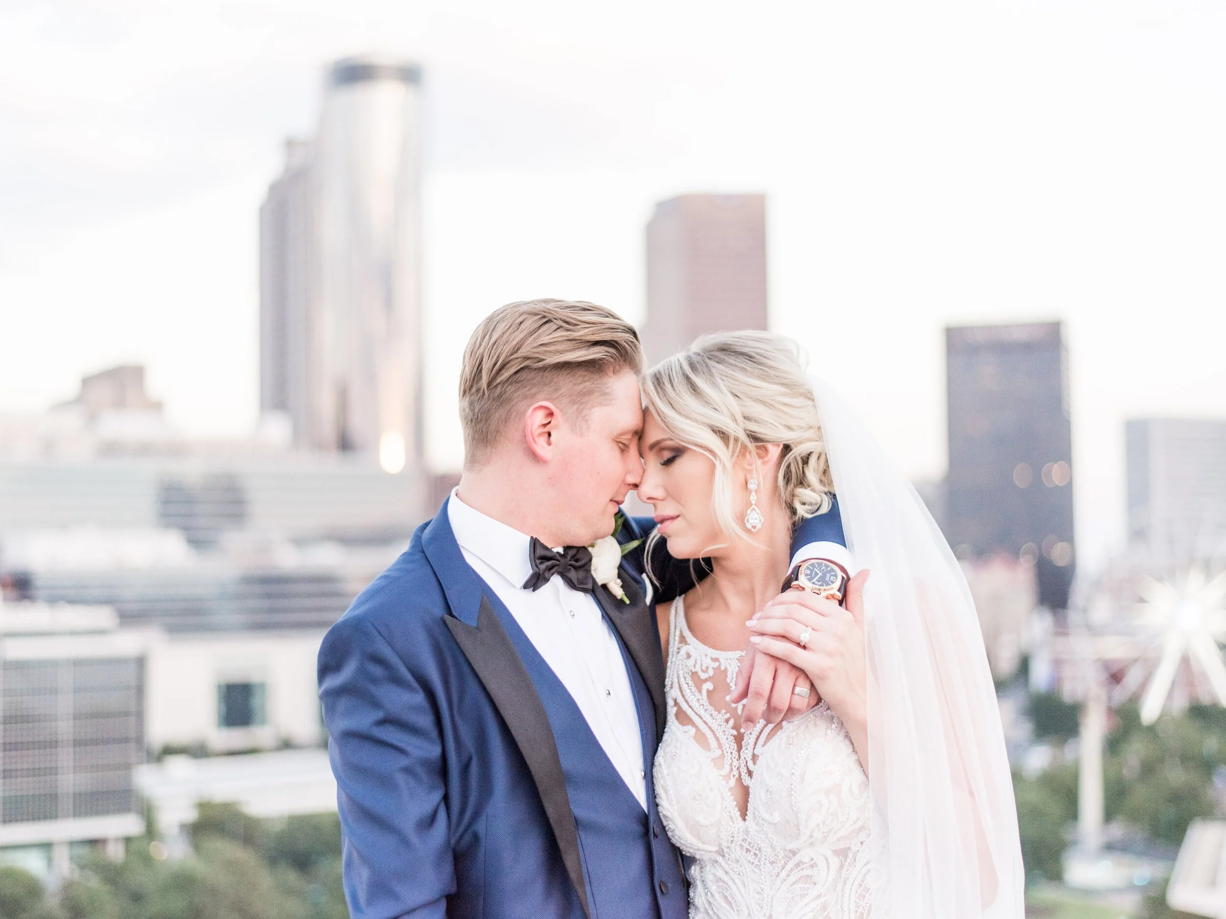 Luxury Atlanta Wedding Photographer