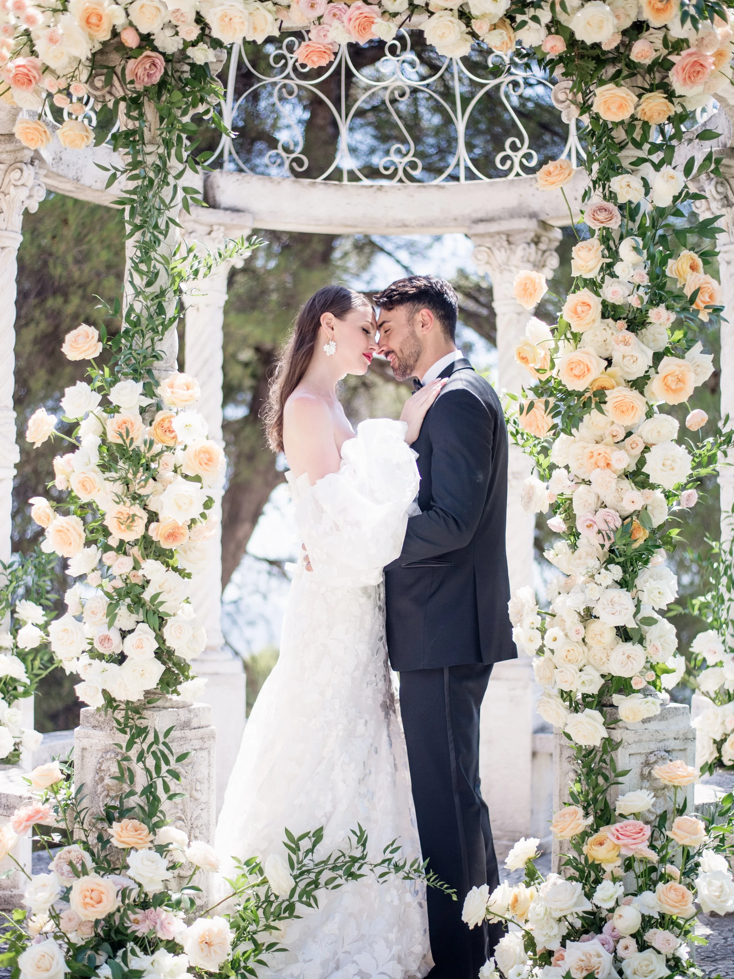 Luxury Destination wedding photographer in South of France