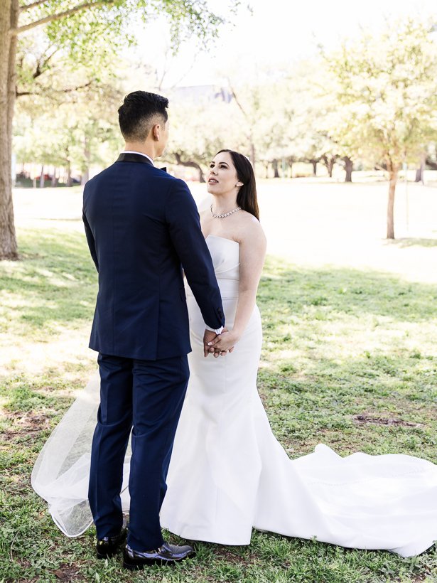 Editorial style wedding photographer