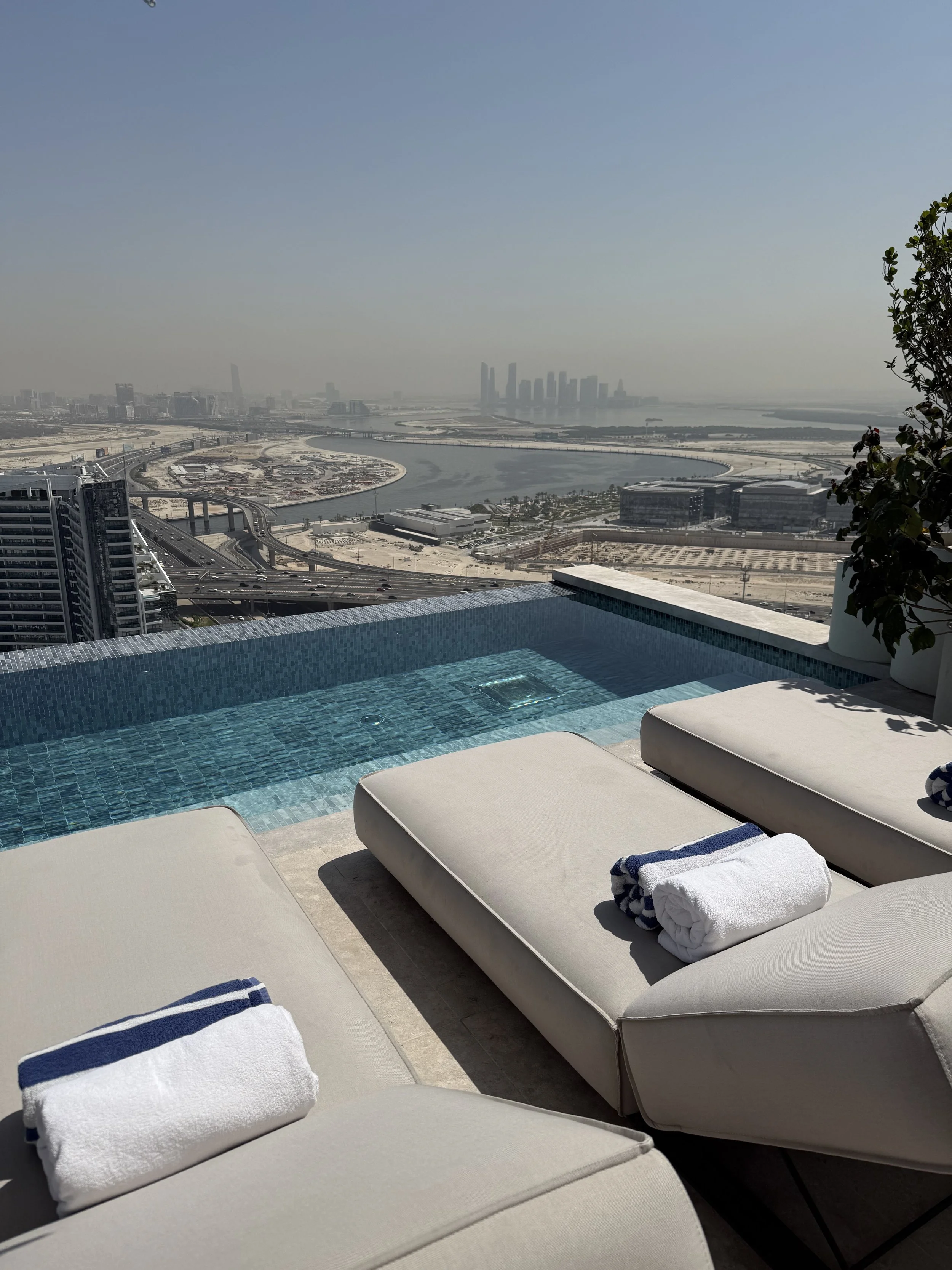 Hotel Stays: The Lana, Dubai
