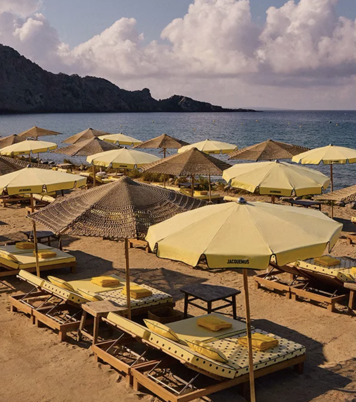 How Luxury Labels Are Owning the Beach Club Space in Ibiza