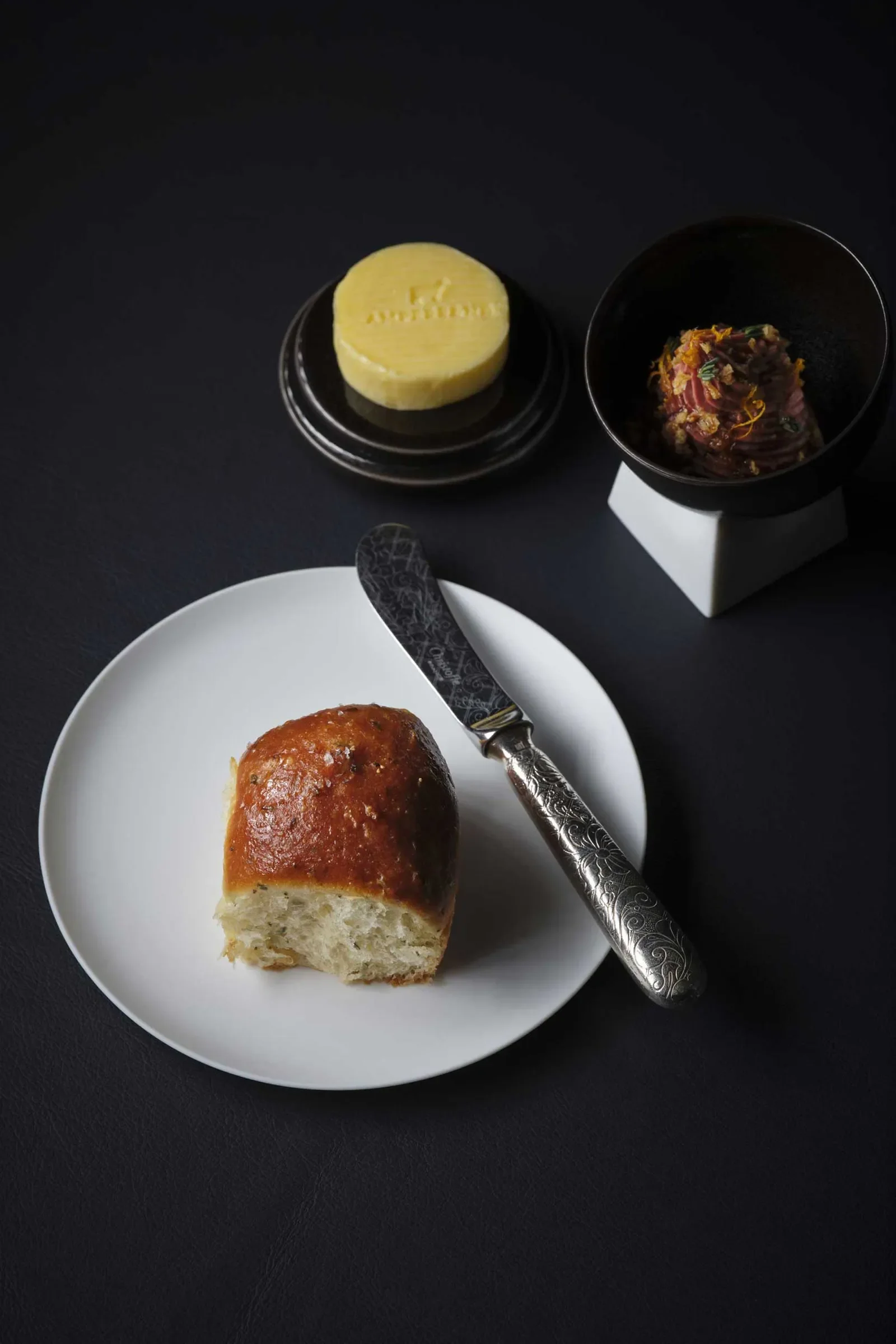 Perspectives: Alix’s Autumn Table