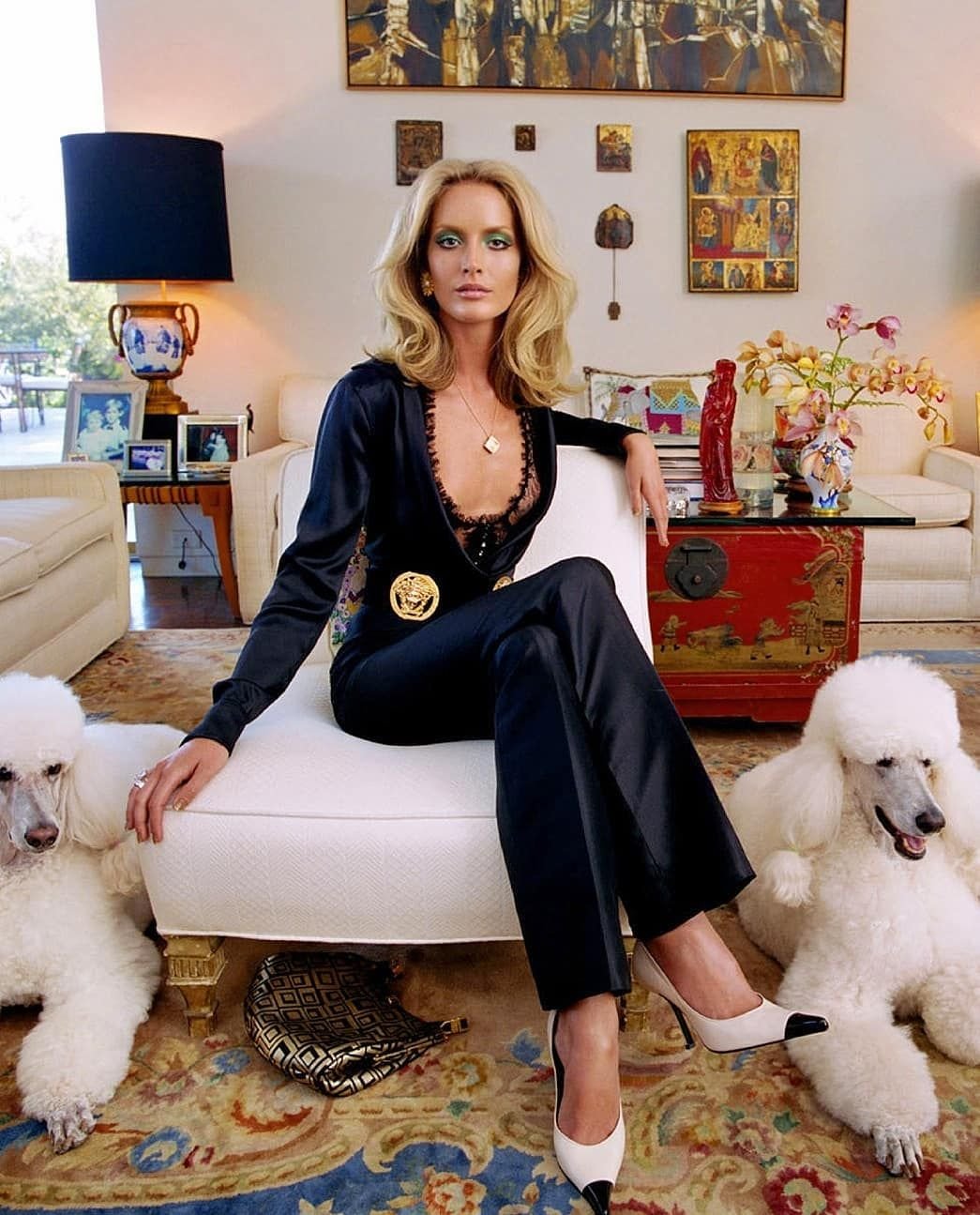 The Return of the Mob Wife