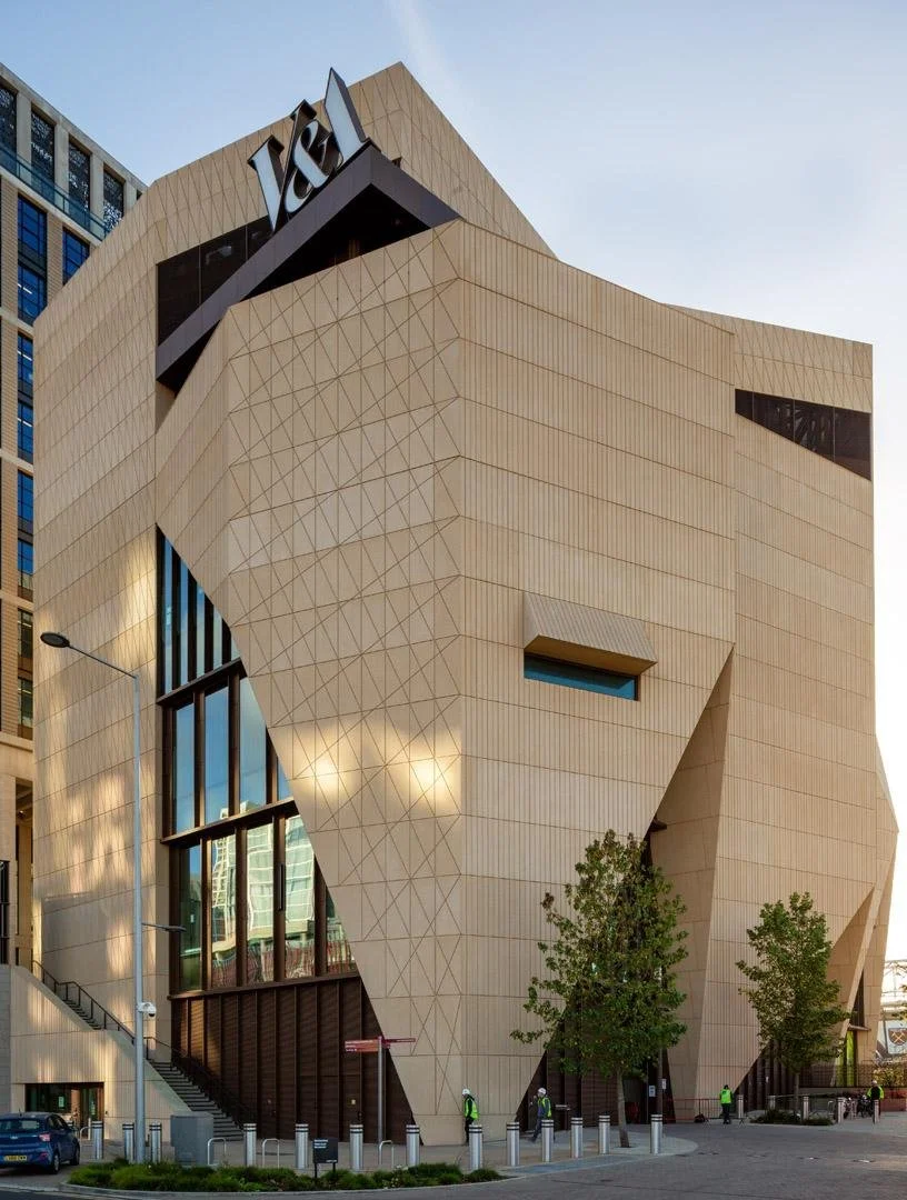 A New Kind of Institution: the V&amp;A rewires itself in East London