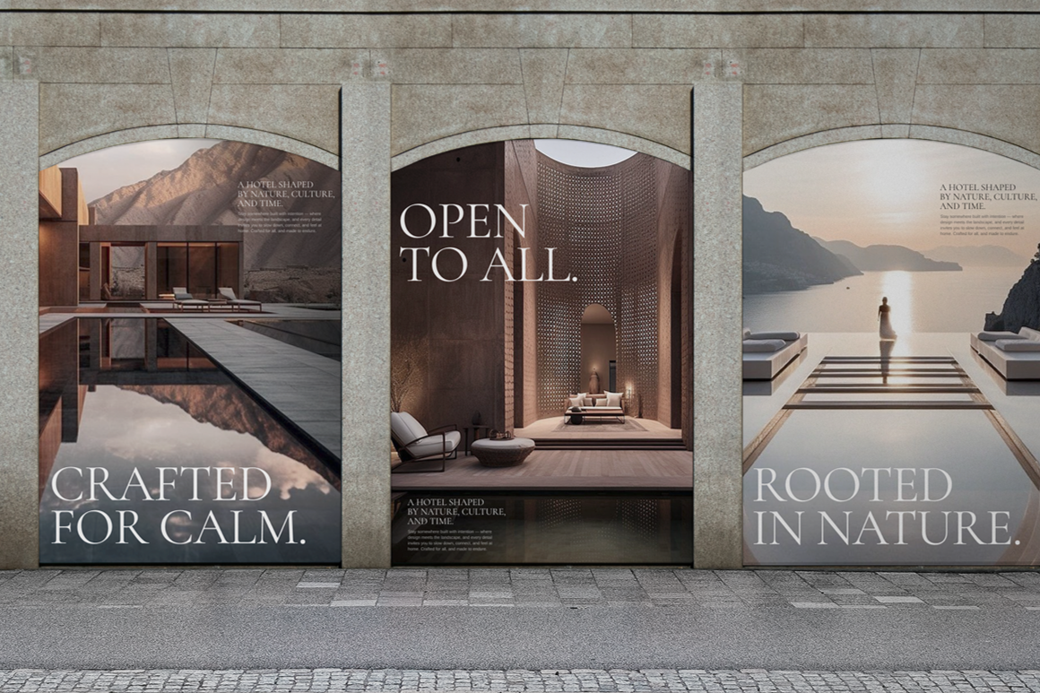 Oman Luxury Hotel Project