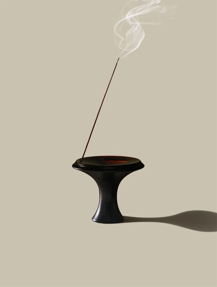 The Scent of Arrival