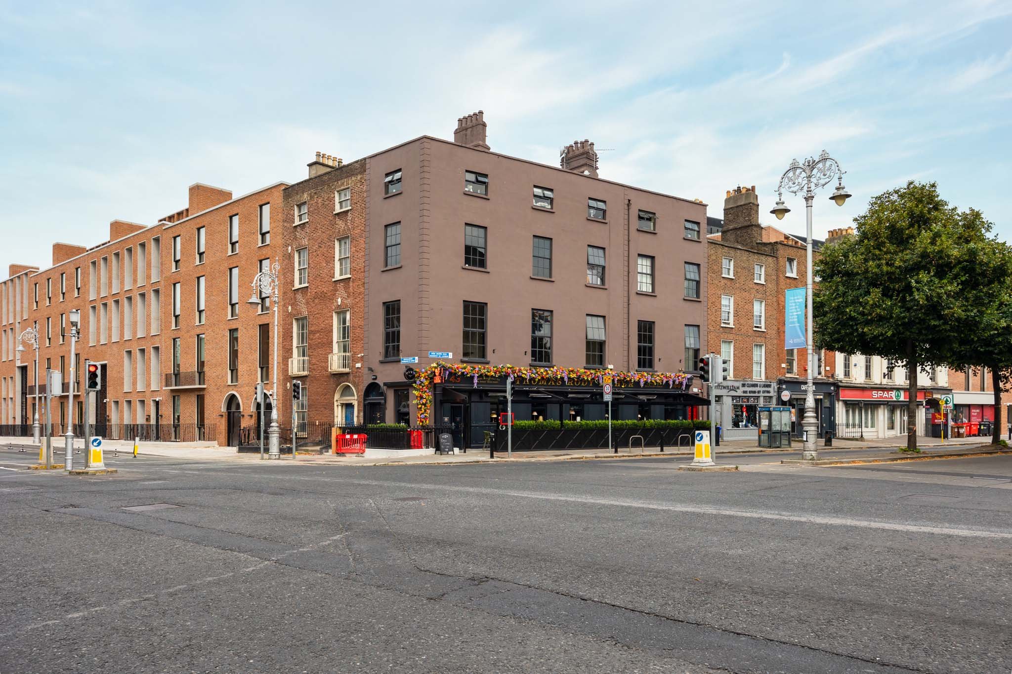 Tom's House, Dublin 2 - Co-Working Space — Grafter House