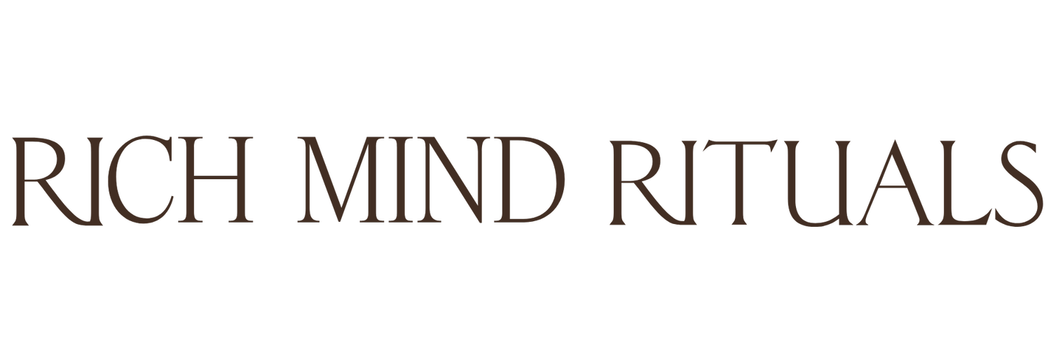 Rich Mind Rituals