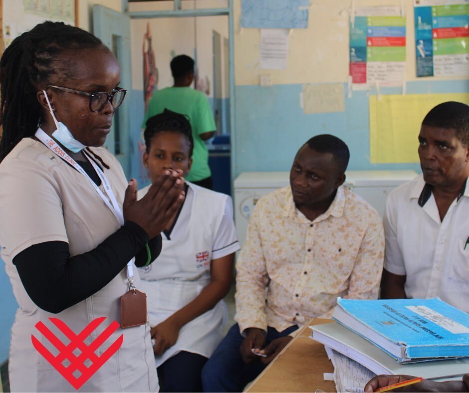 We&rsquo;re one week away from #givingtuesday and raising money for last mile health care. Follow the link in our bio to contribute to our work. $132 provides a family with one year of healthcare!
