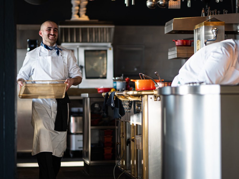 Einzigartiges im 2 Sterne Restaurant erleben