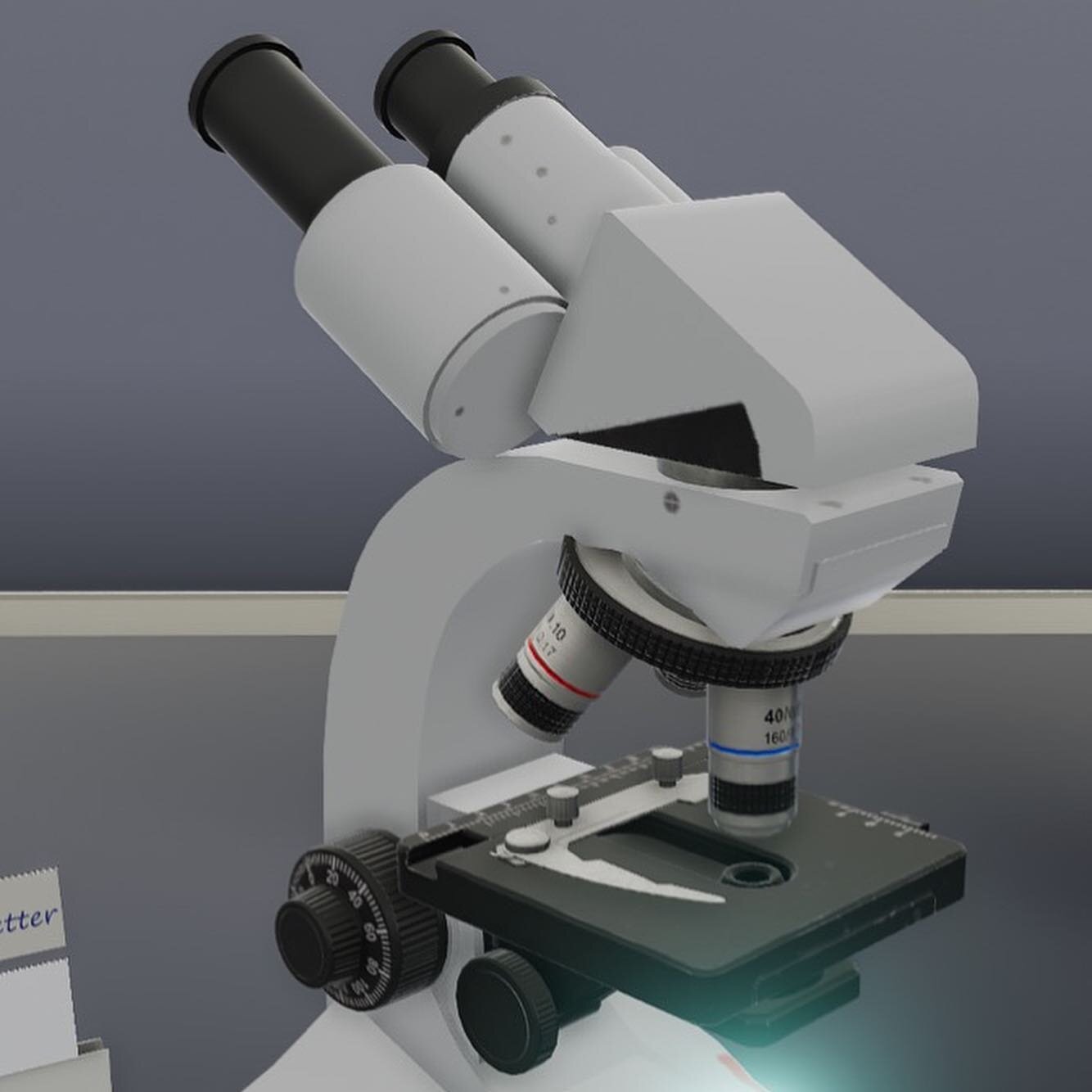 What are the benefits of virtual microscope simulations? We share what we've learned over seven years building microscopes for #virtuallearning environments over on our blog: CNDG.info/blog #STEM #distancelearning #edtech