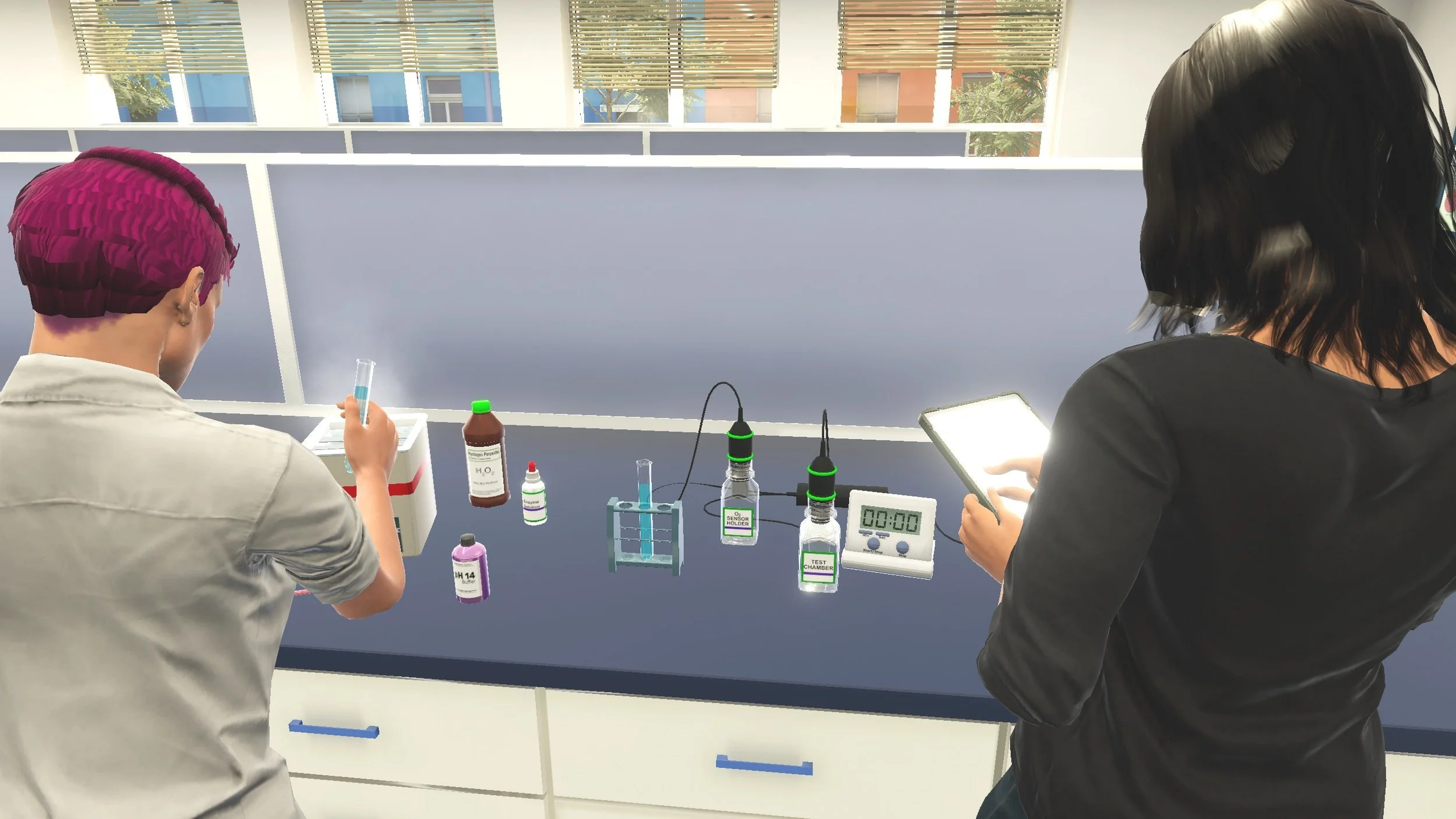 Universal Virtual UniVirtual | Collaborative Learning at Infinite Scale