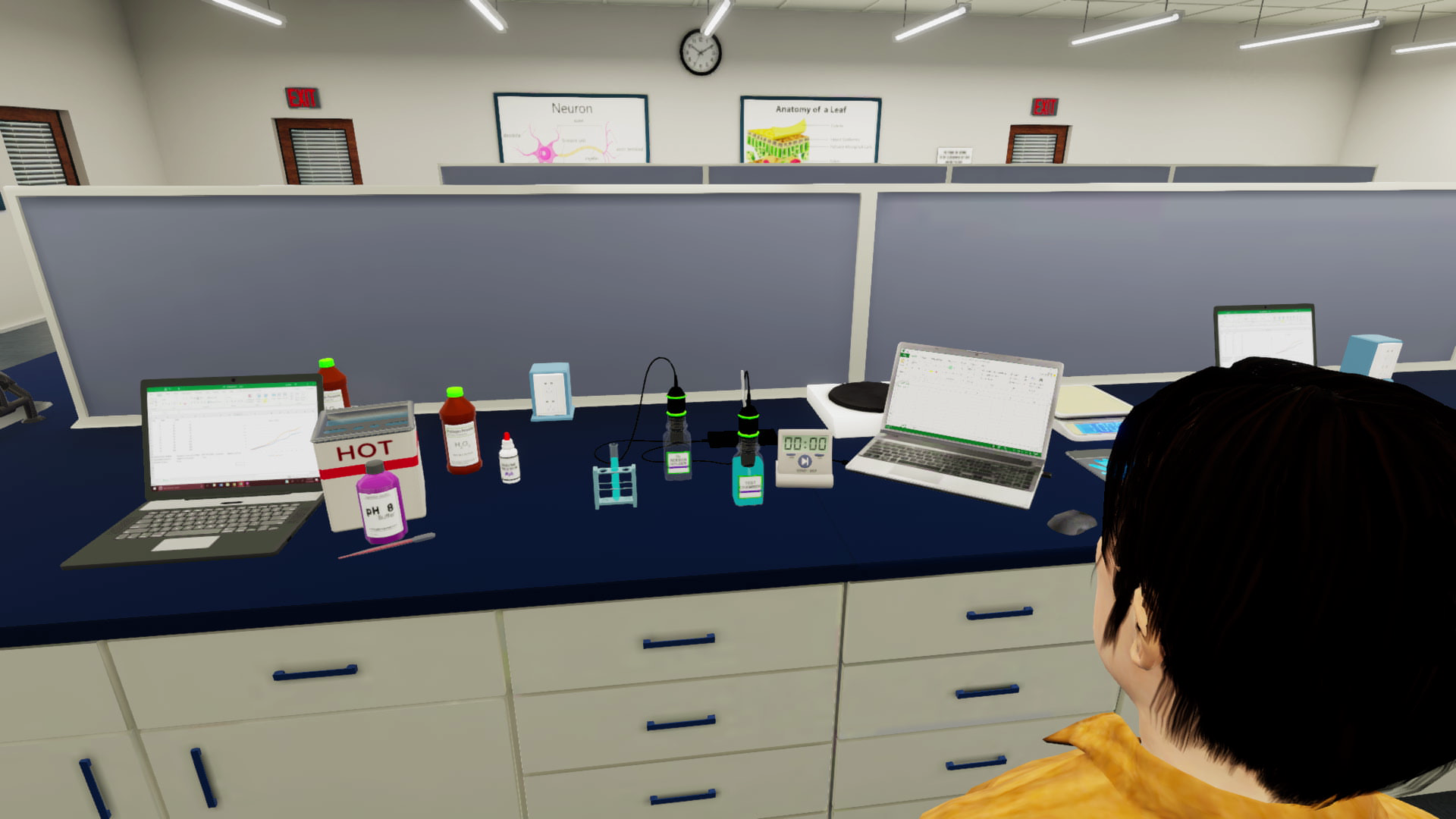 Are virtual labs better than physical labs? (Not in the way you think)