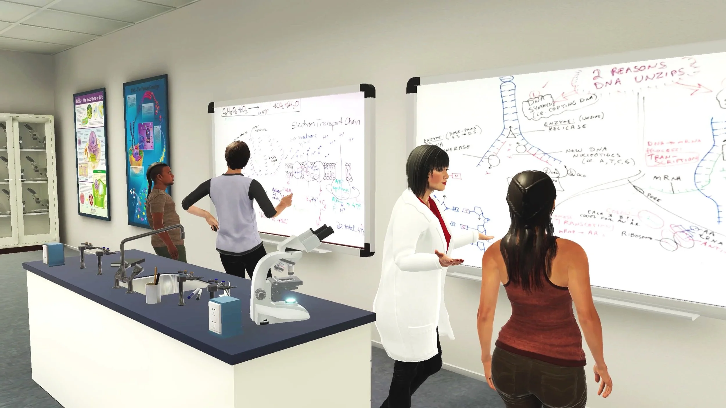 Universal Virtual UniVirtual | Collaborative Learning at Infinite Scale