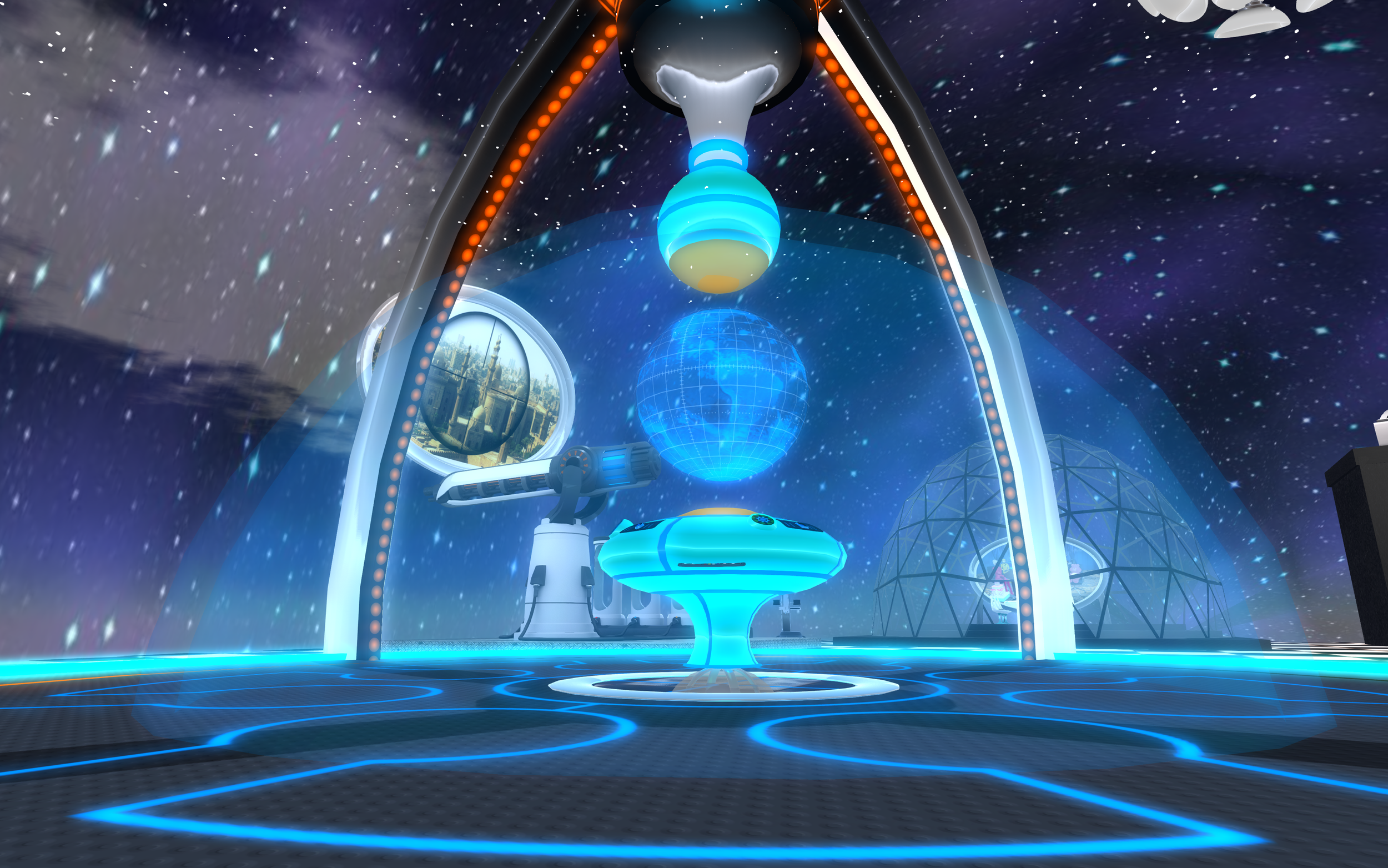 Universal Virtual UniVirtual | Collaborative Learning at Infinite Scale