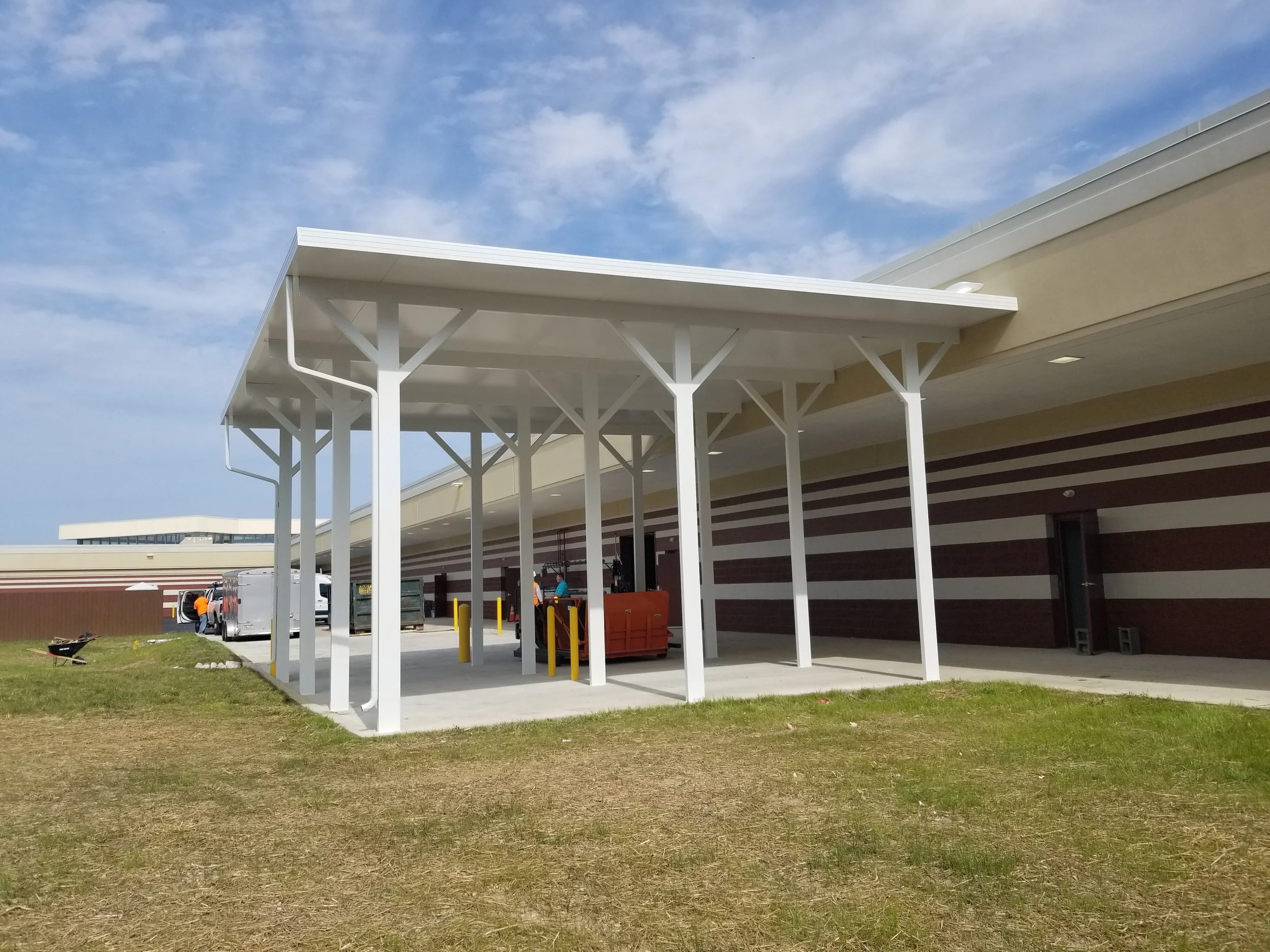 Roof Systems — Elite Aluminum