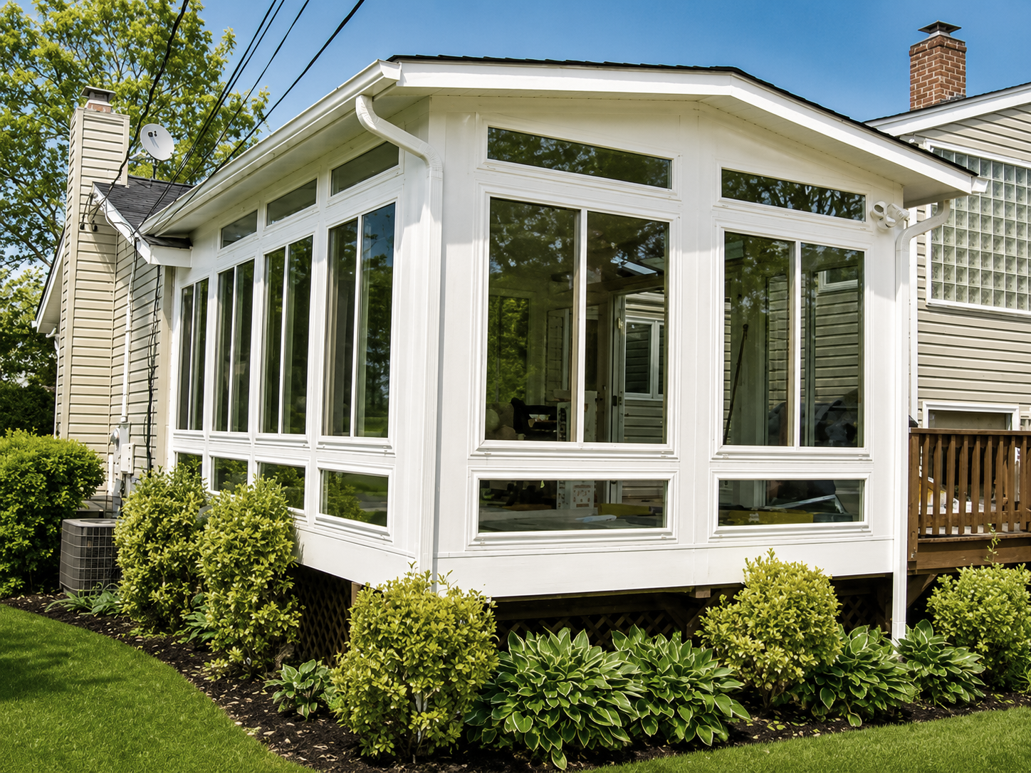 3 Reasons to Remodel Your Home with a Naturescape Sunroom