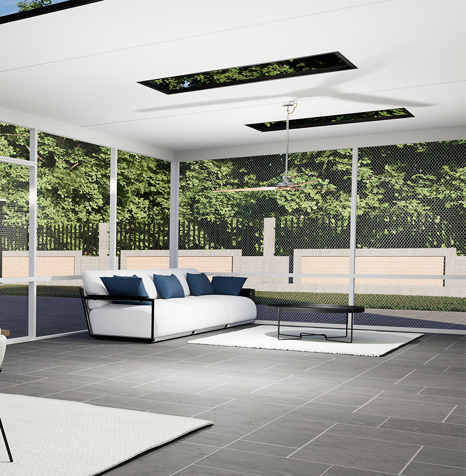 Roof Systems — Elite Aluminum