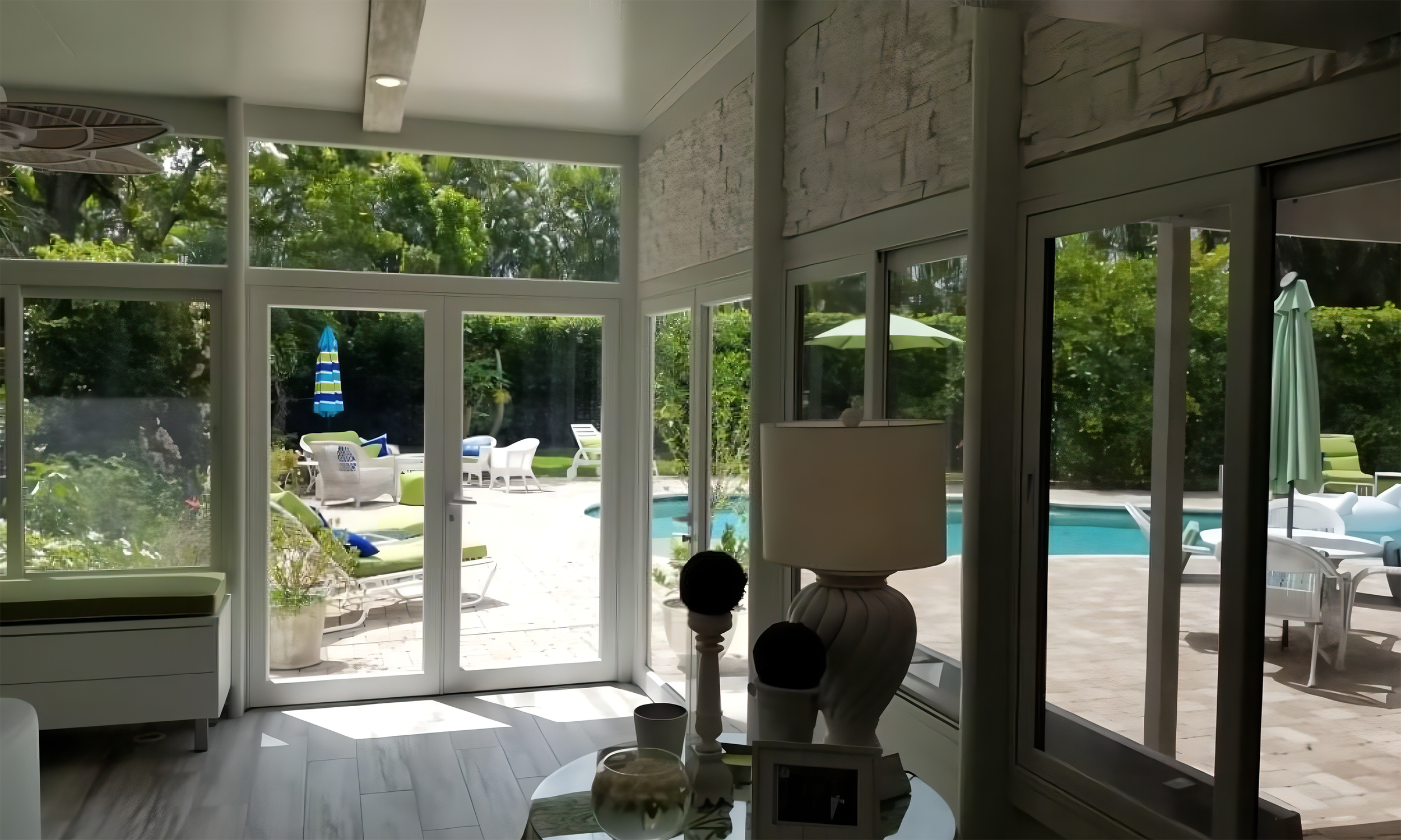 Sunrooms by Elite Aluminum