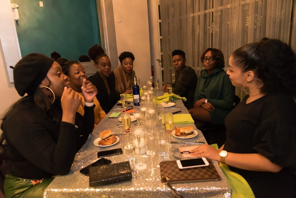 Sister Circle event 2