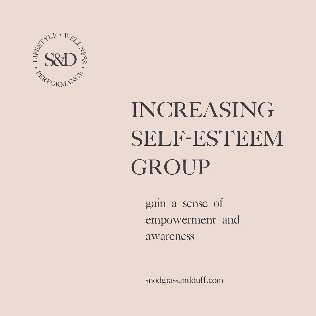 Interested in exploring the relationship you have with yourself? 

How we feel about ourselves influences how we show up in relationships and the important areas of our lives. 

Experience connection between likeminded people that facilitates persona