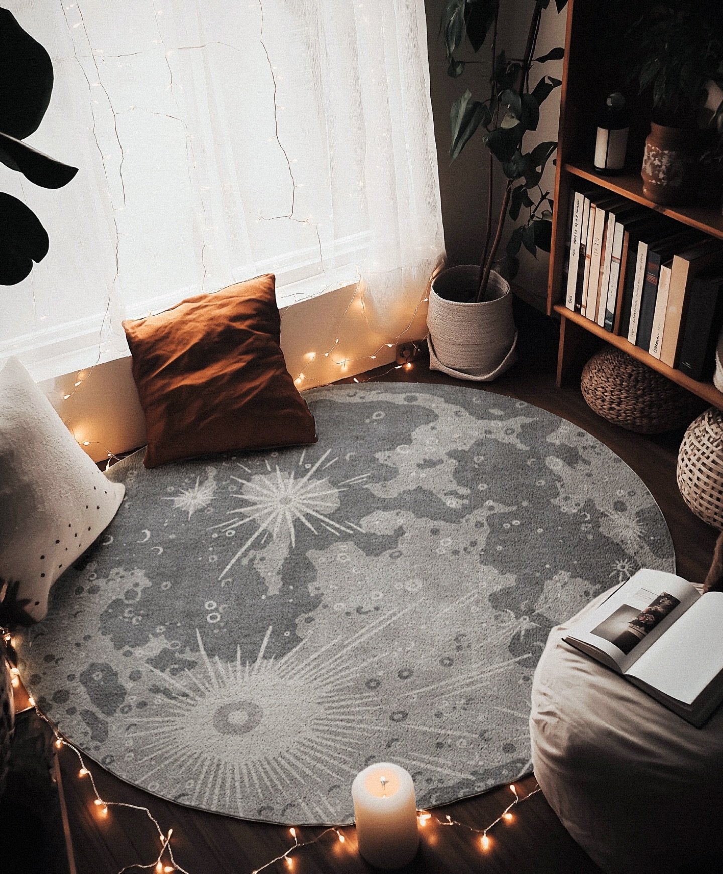 This reading nook is healing my inner child