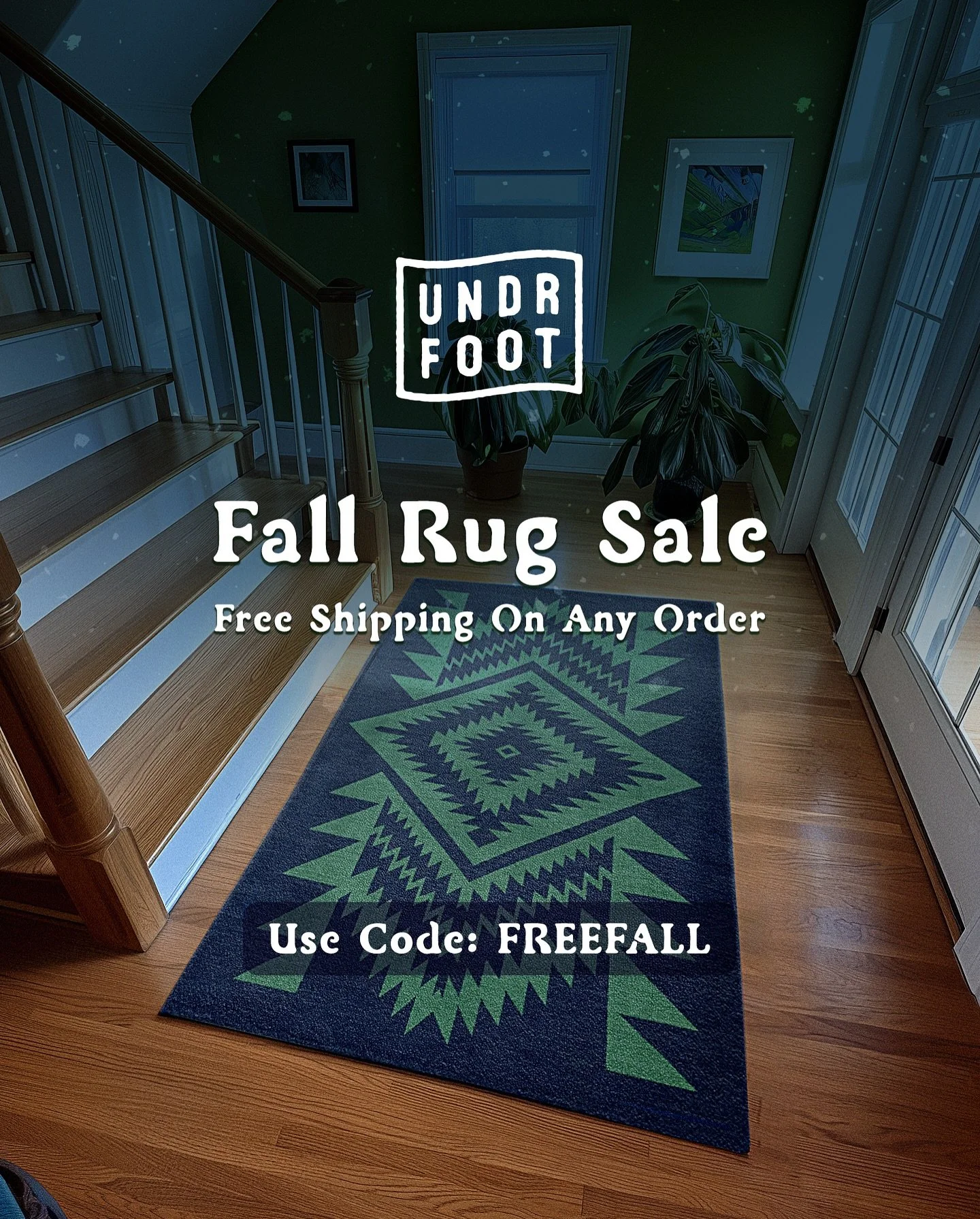 If you’ve been waiting for the right time to buy, this is it! Use code FREEFALL at checkout for a limited time.