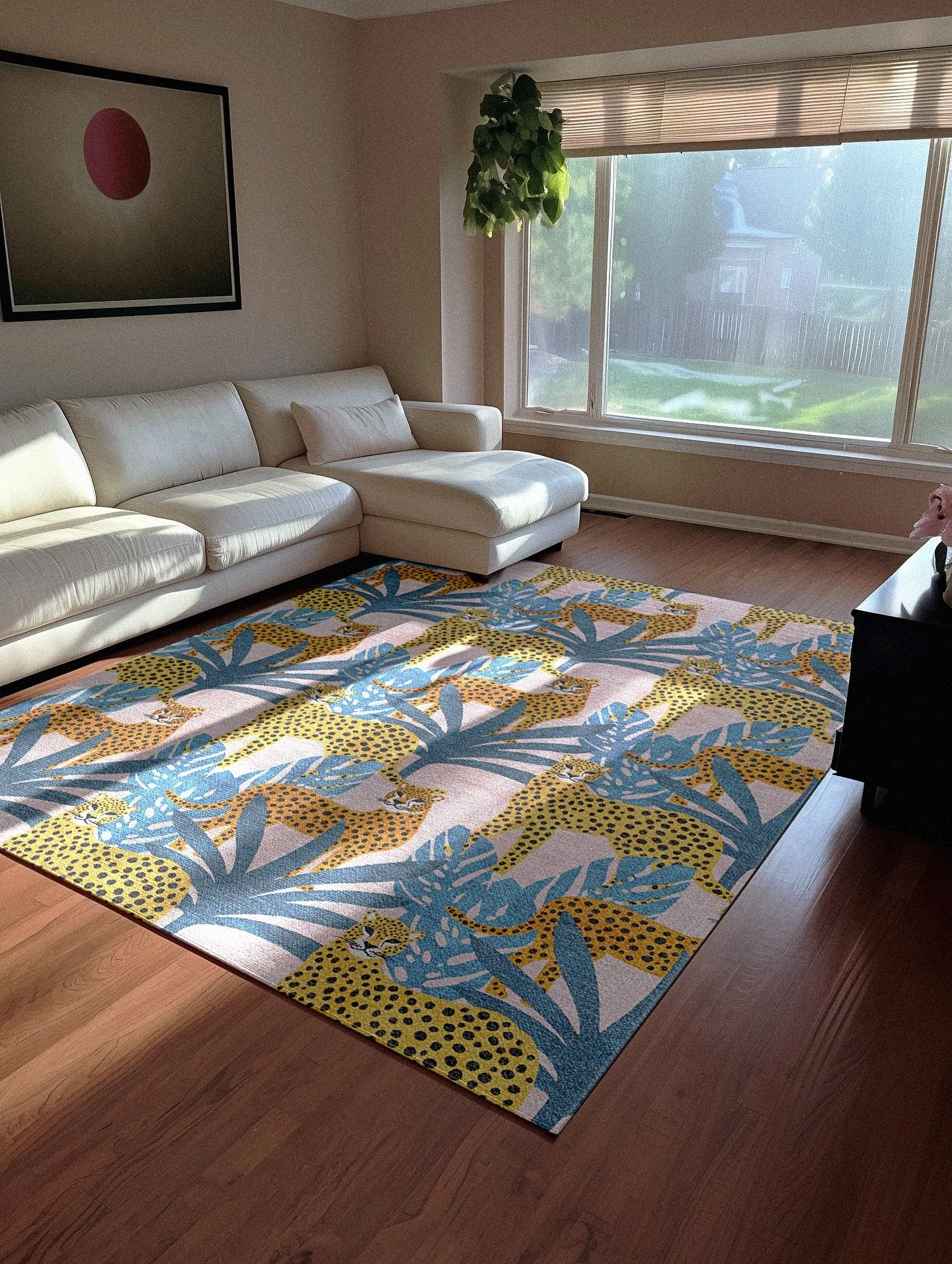 Take a walk on the wild side 🐆