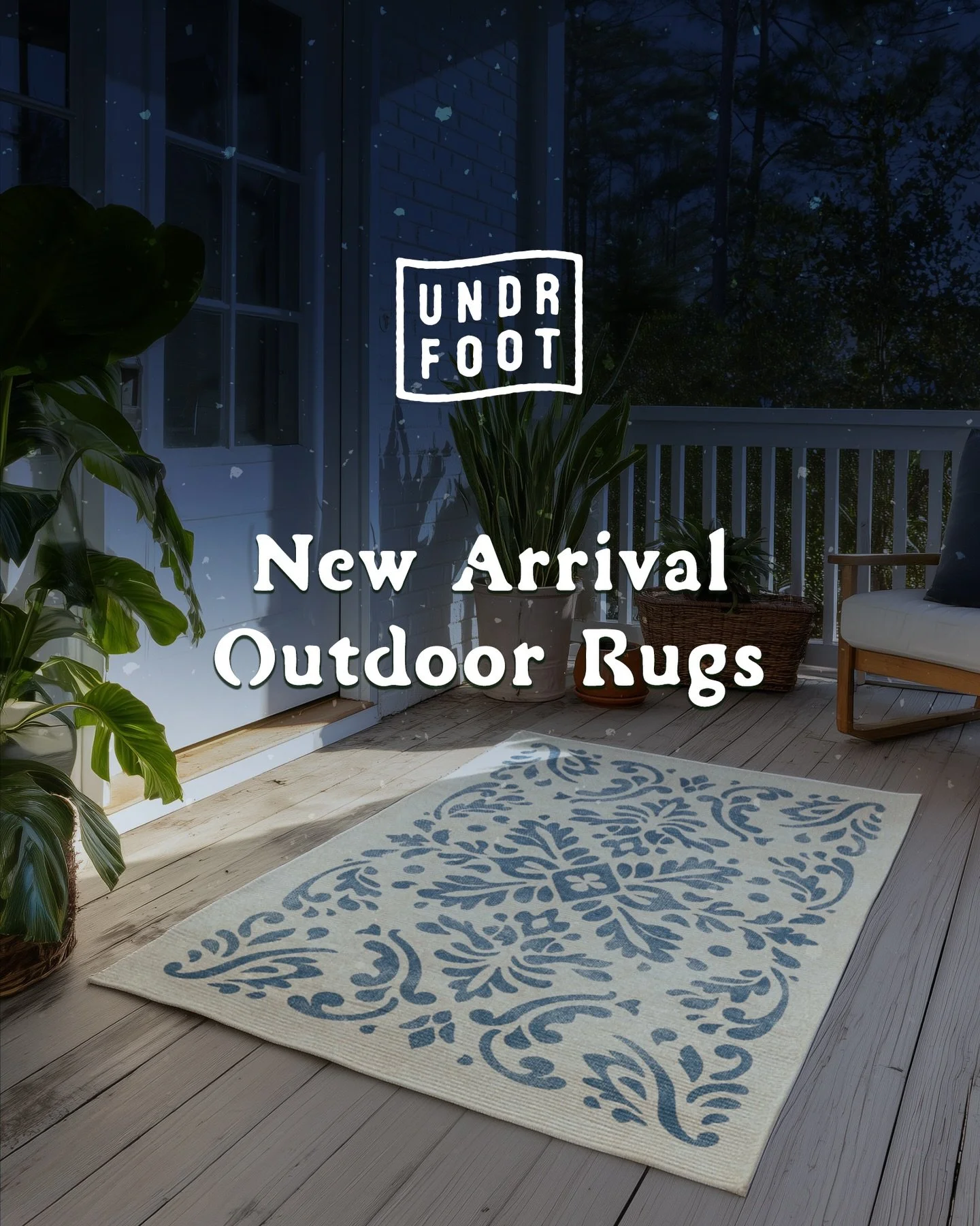 All of your favorite designs, now for the outside