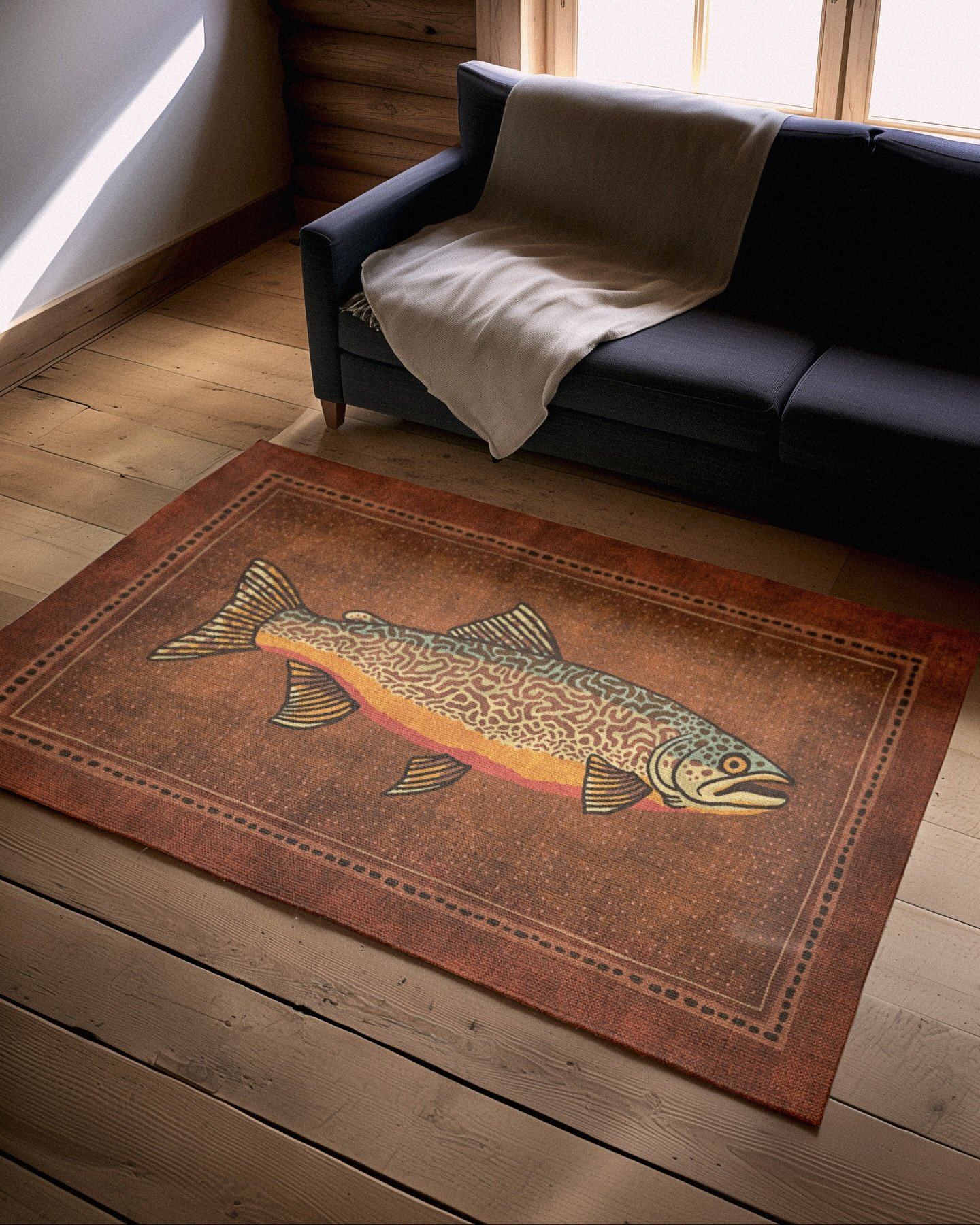 You guys really like our fish designs, so we just added 4 trout varieties to collect 🎣