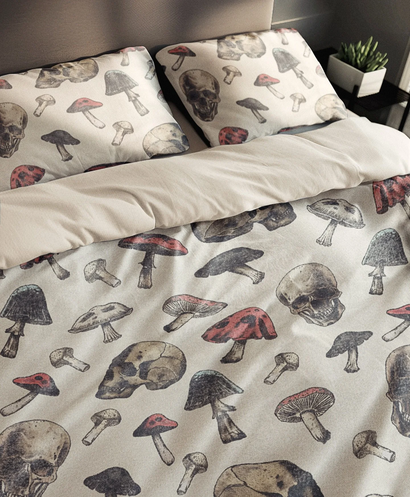Modern bedding you&rsquo;ll love to death