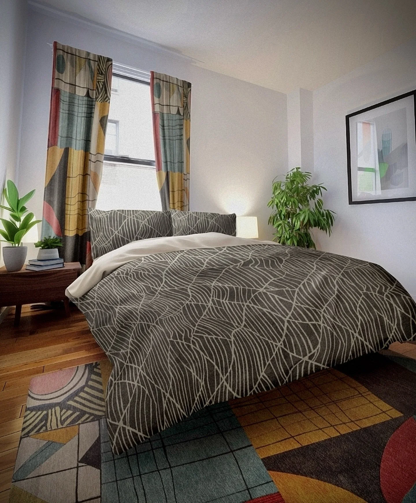 From rugs to curtains and everything in between