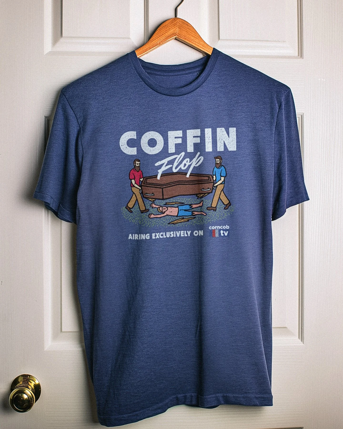 They&rsquo;re saying Coffin Flop&rsquo;s not a real show