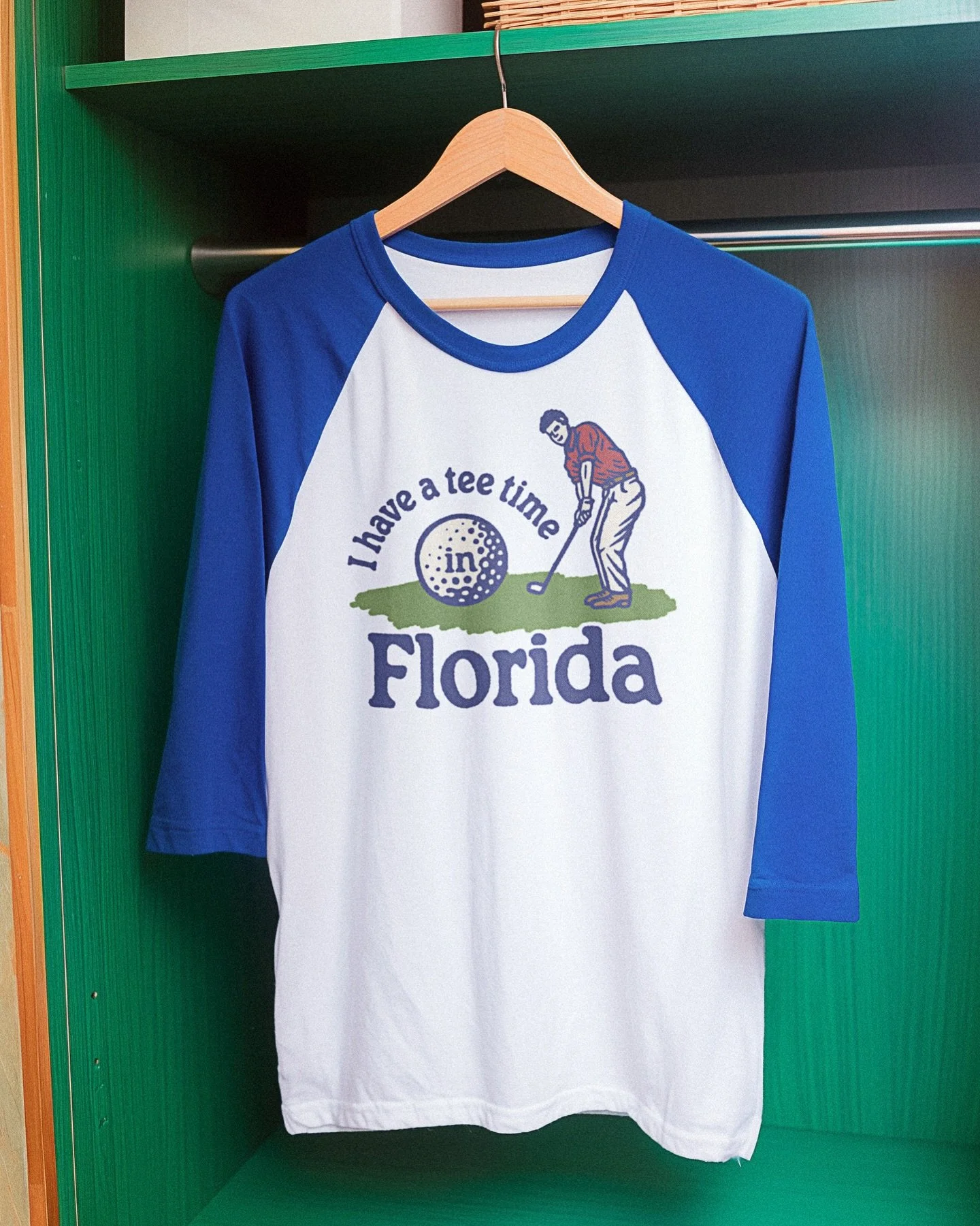 It&rsquo;s always tee time in Florida