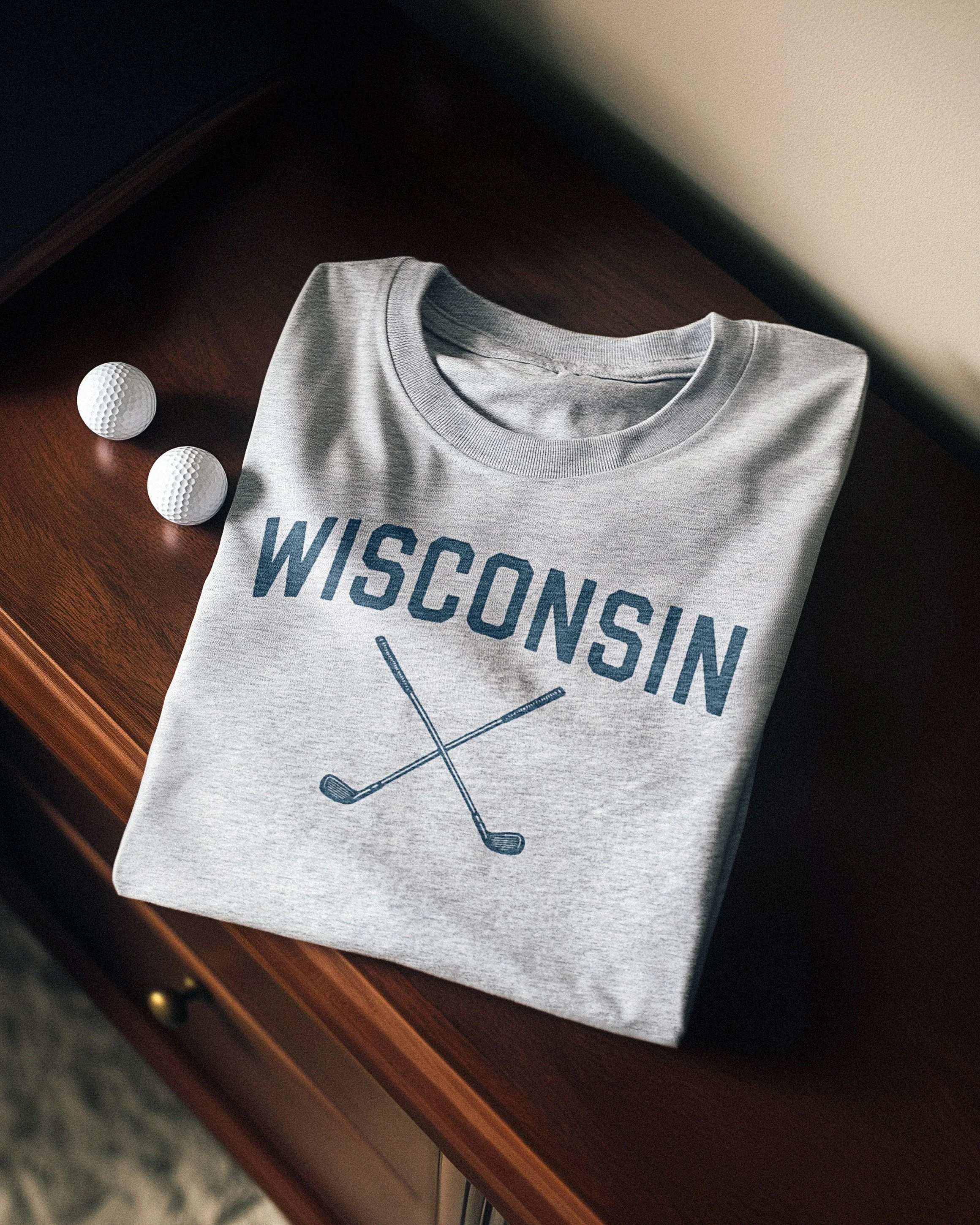 The only thing Wisconsin likes more than beer is golf