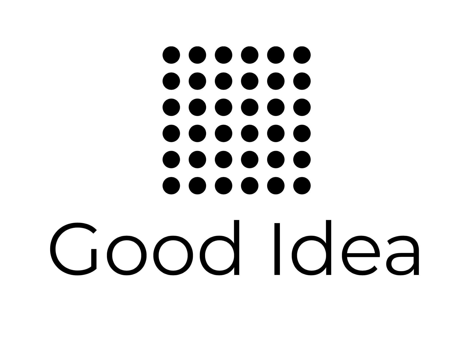 https://images.squarespace-cdn.com/content/v1/627a7a2dc4b9340f24aed41e/c70646ac-df6d-47eb-984c-ab6c8072e127/Good+Idea-logo-black.jpg